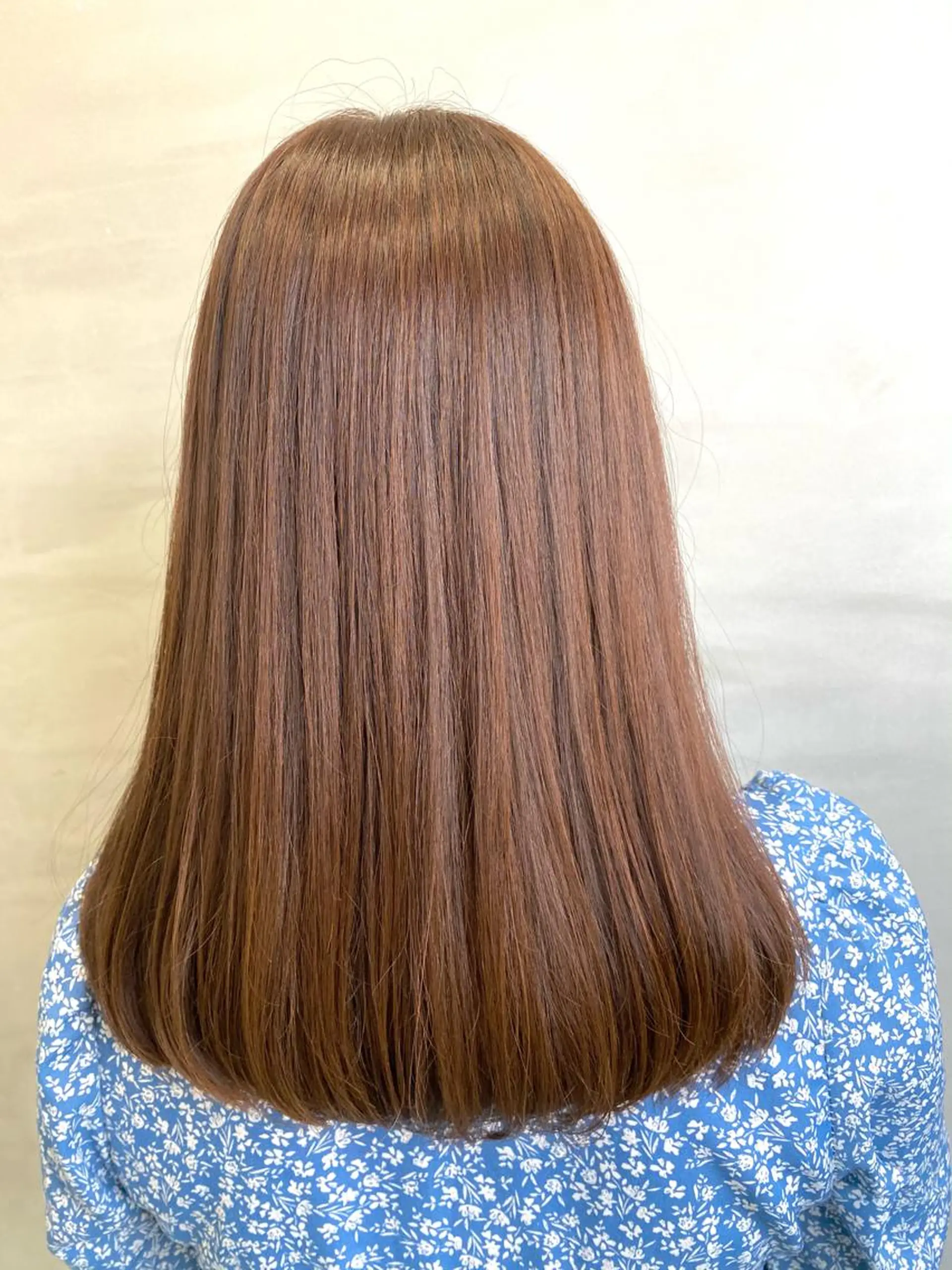 ミディアム カラー ヘアアレンジ アッシュ アッシュグレー アッシュグレージュ ベージュカラー ブリーチ 髪質改善Symbols 池袋【シンボルス】所属・💟髪質改善✴︎艶髪 /ヤマザト🦋のその他イメージ