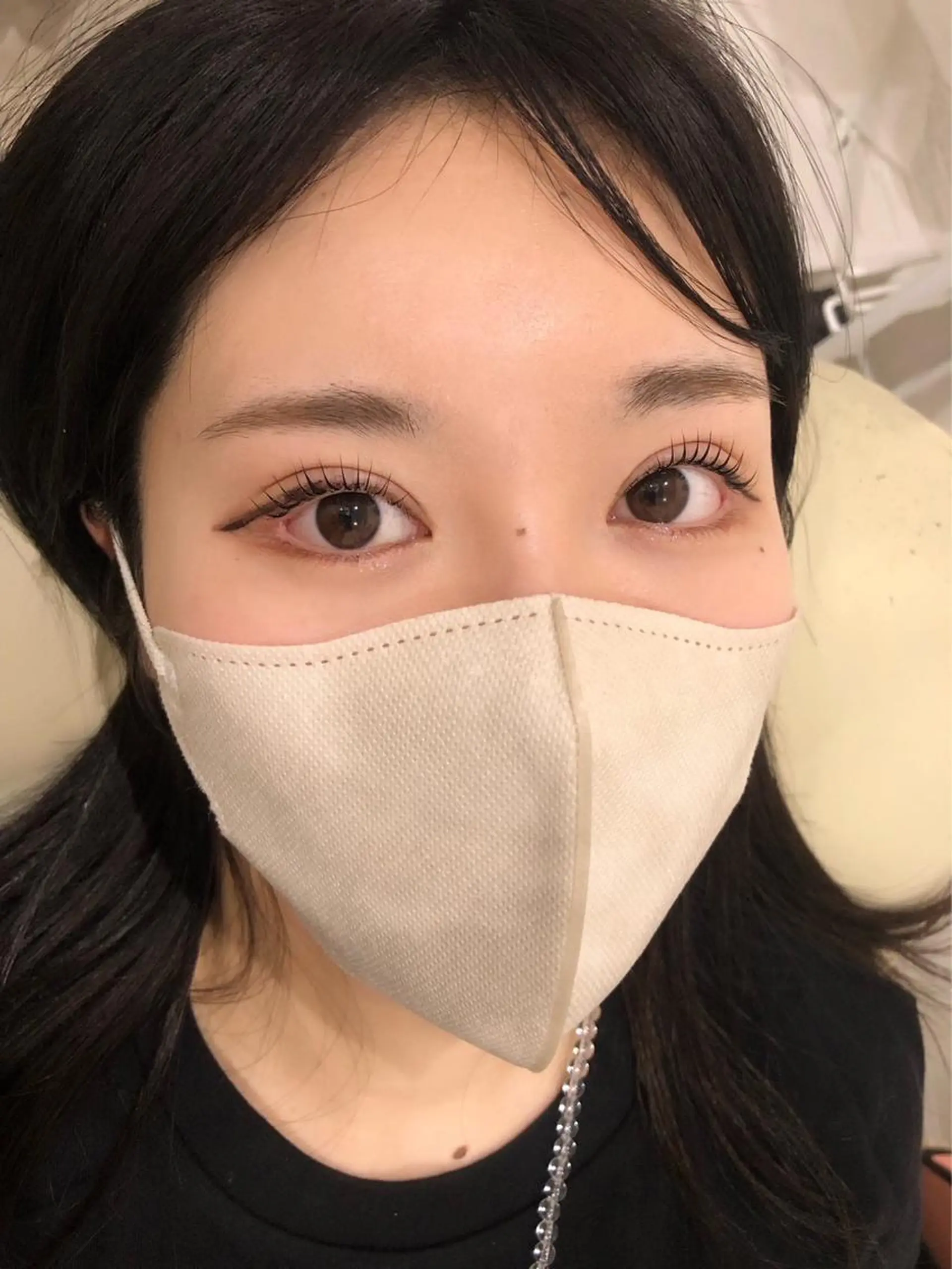 ネイル マツエク・マツパ アイブロウ 韓国風マツエク パリジェンヌラッシュリフト まつげパーマ ワンホンマツエク 長さ出し ハンドネイル フットネイル ハンドケア Nail&eye Belire 新宿のネイルデザイン