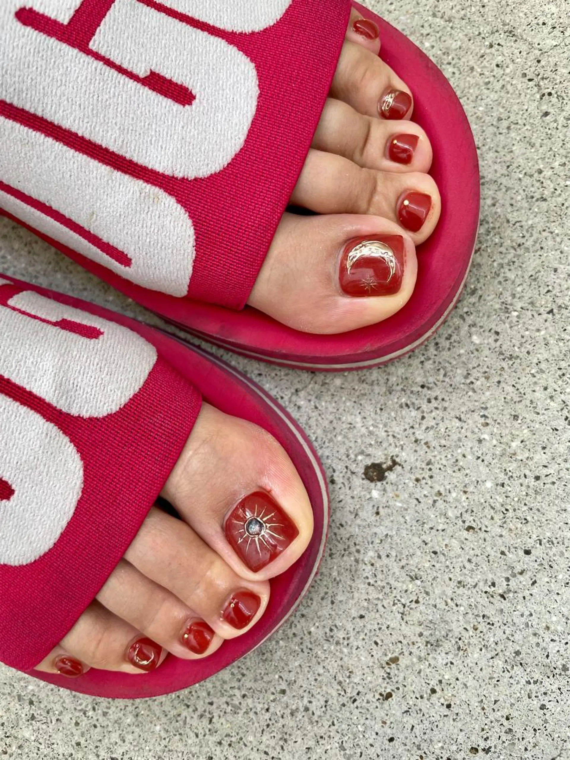 ネイル Ｍ☆NAIL asamiのネイルデザイン