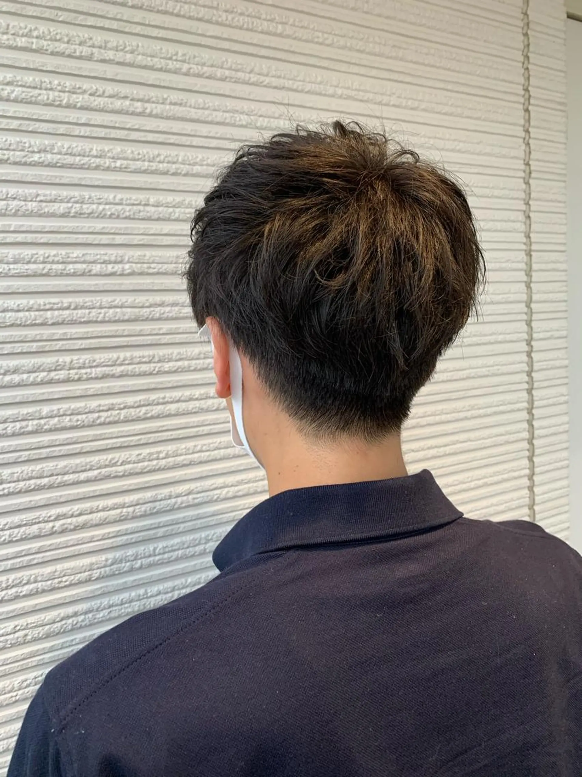 メンズ 松井 恵太のヘアスタイル