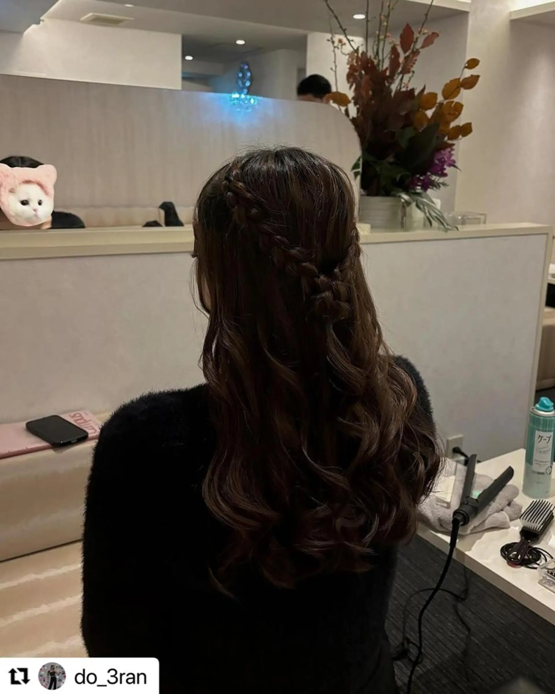 🩷Eny terrace🩷のヘアスタイル