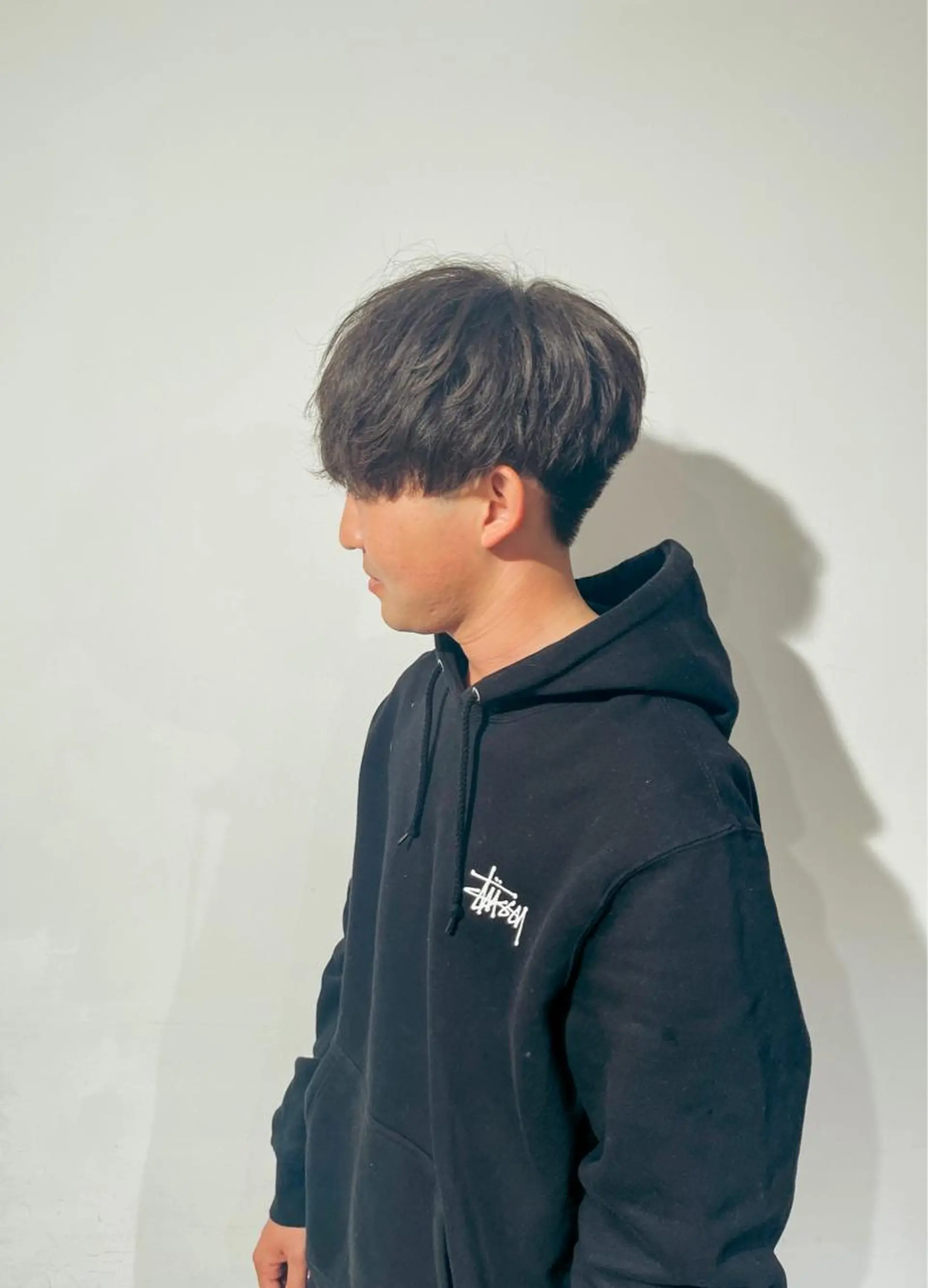 メンズ マッシュ カット 骨格補正施術/メンズ 専門美容師/YUYAのヘアスタイル