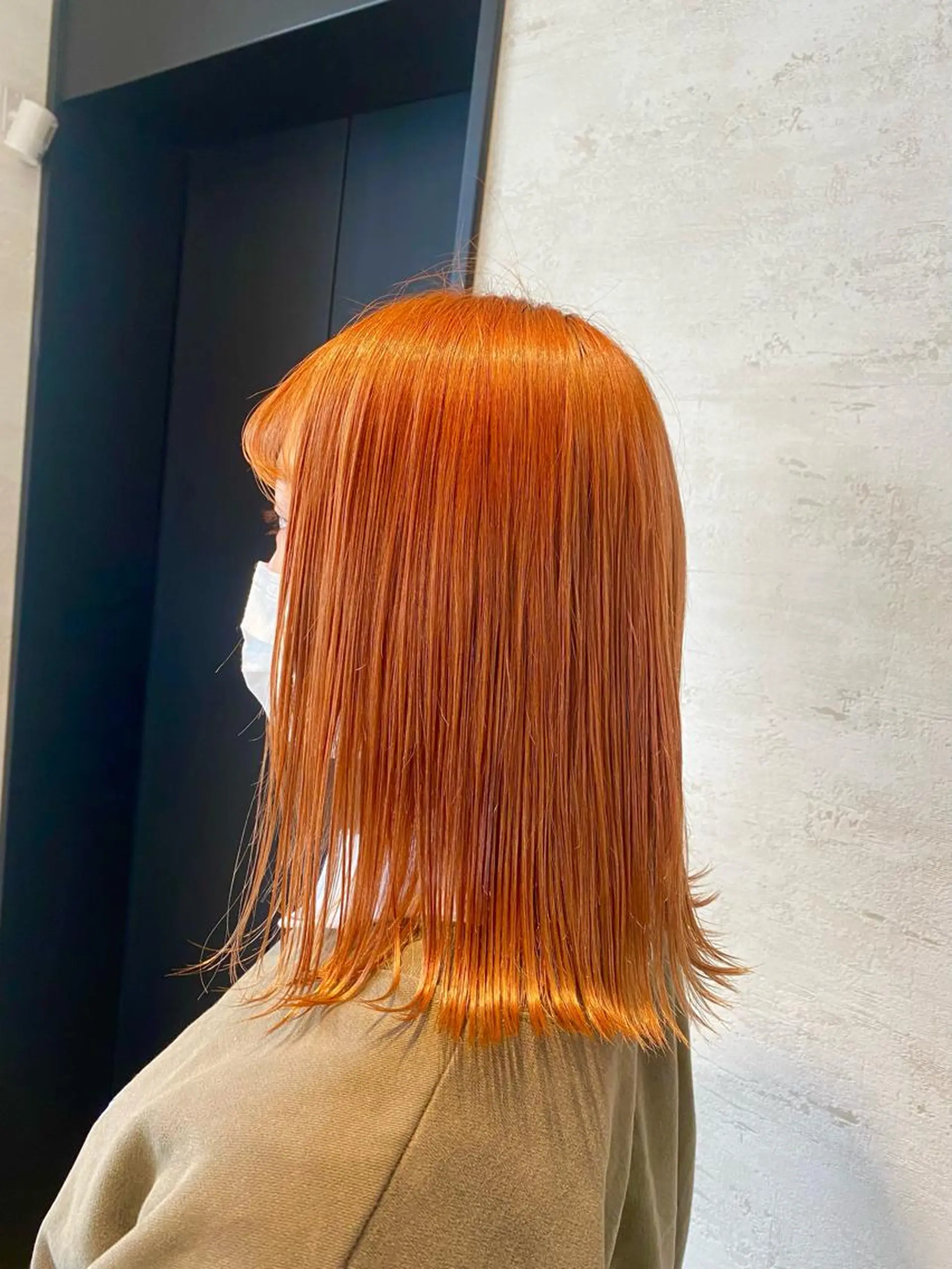 ミディアム カラー 🍓小野 紗由美🍓のヘアスタイル