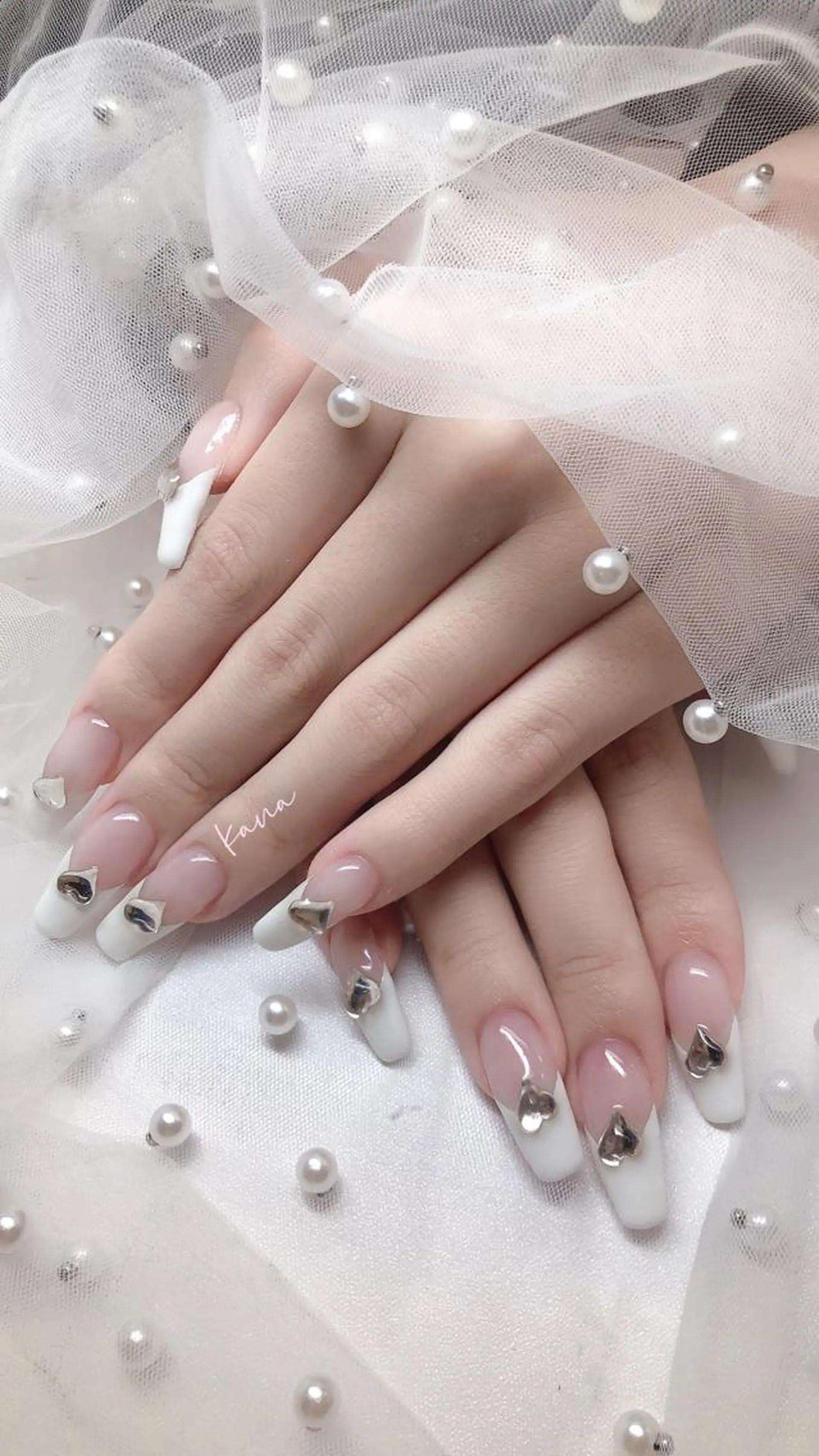 ネイル Queen 上野のネイルデザイン