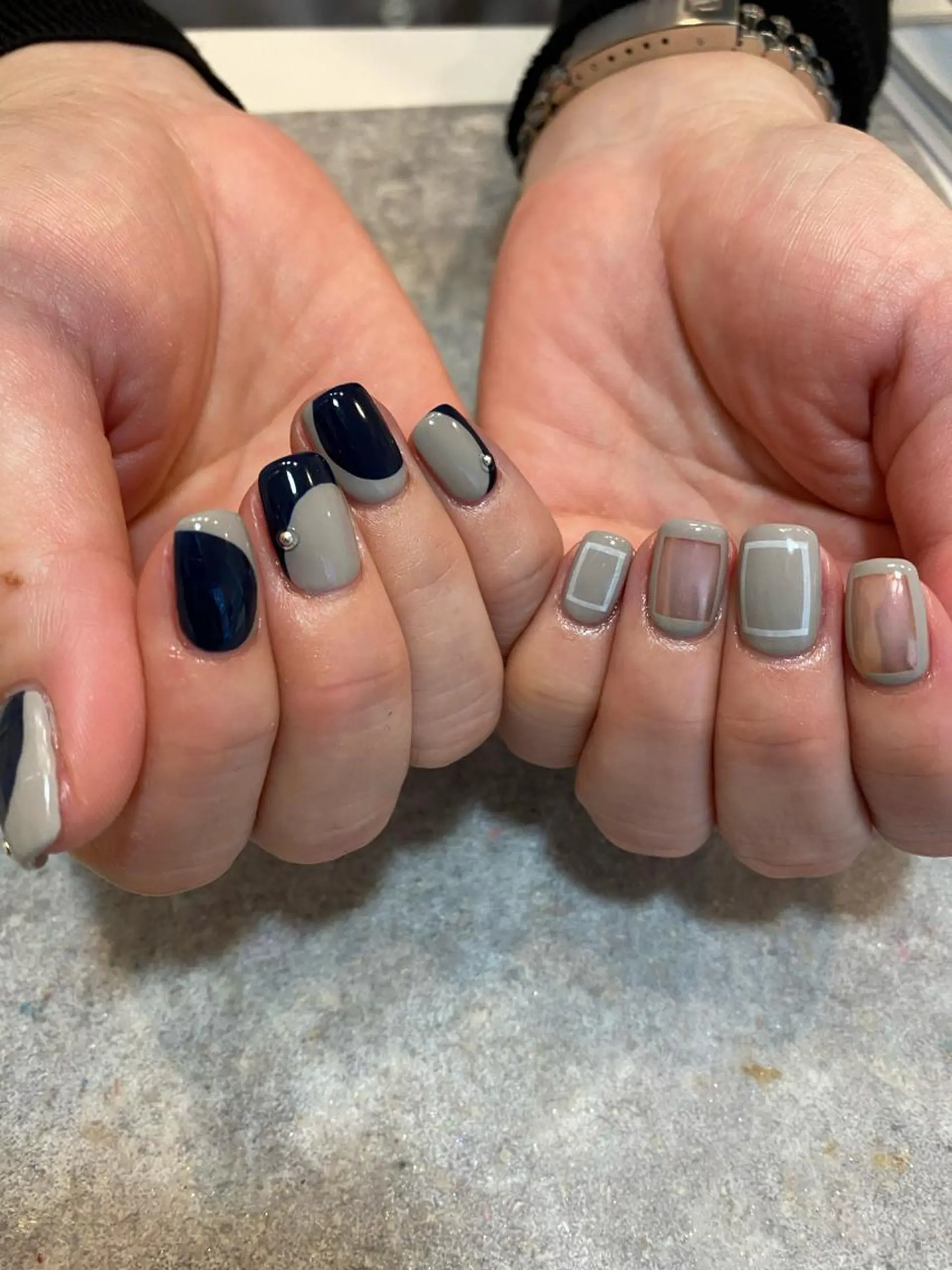 ネイル ハンドネイル LINON所属・【LINON】 airiのネイルデザイン