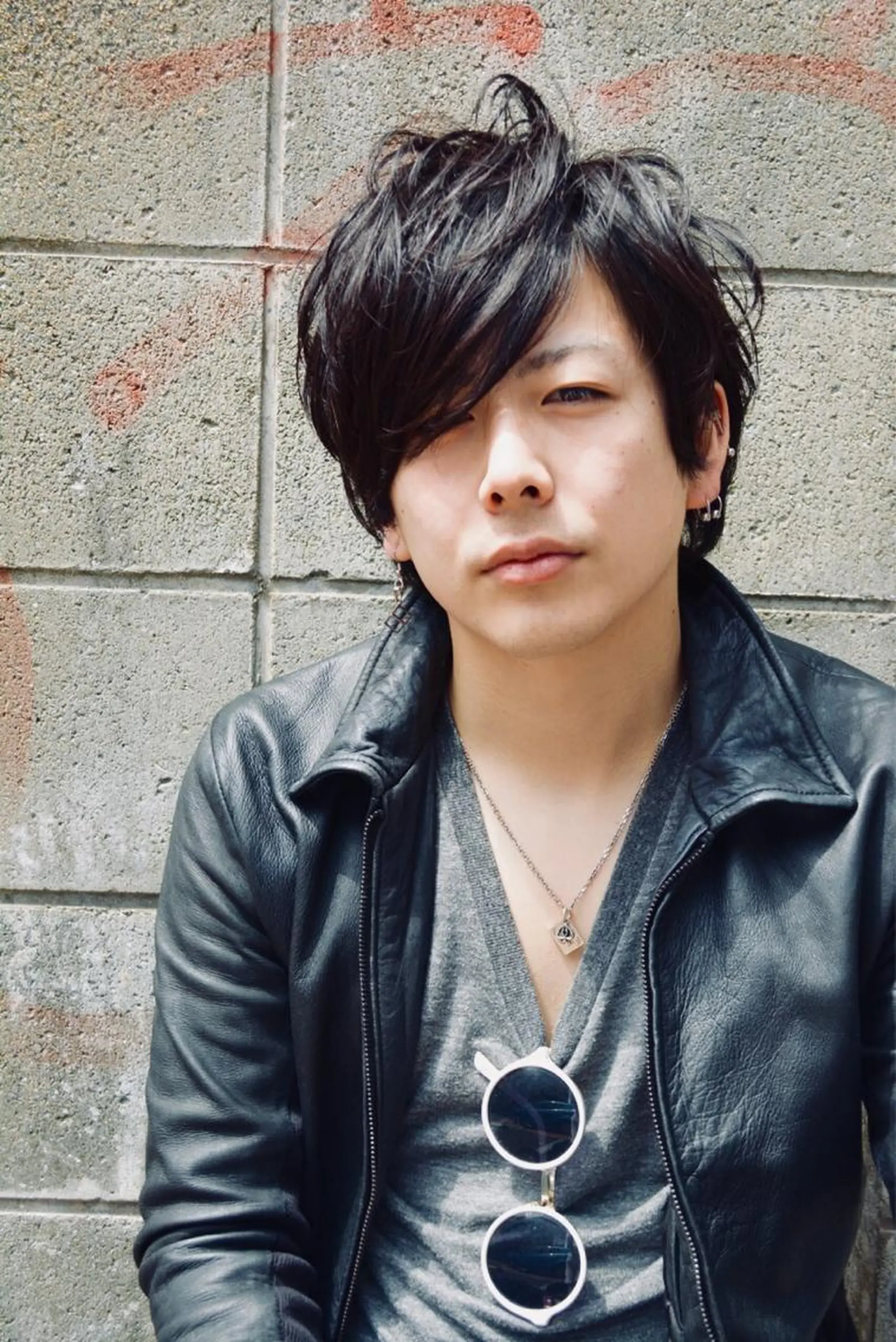 ミディアム AUTHENTIC private mens hair salon所属・完全個室マンツーマン メンズサロン草野貴樹のヘアスタイル