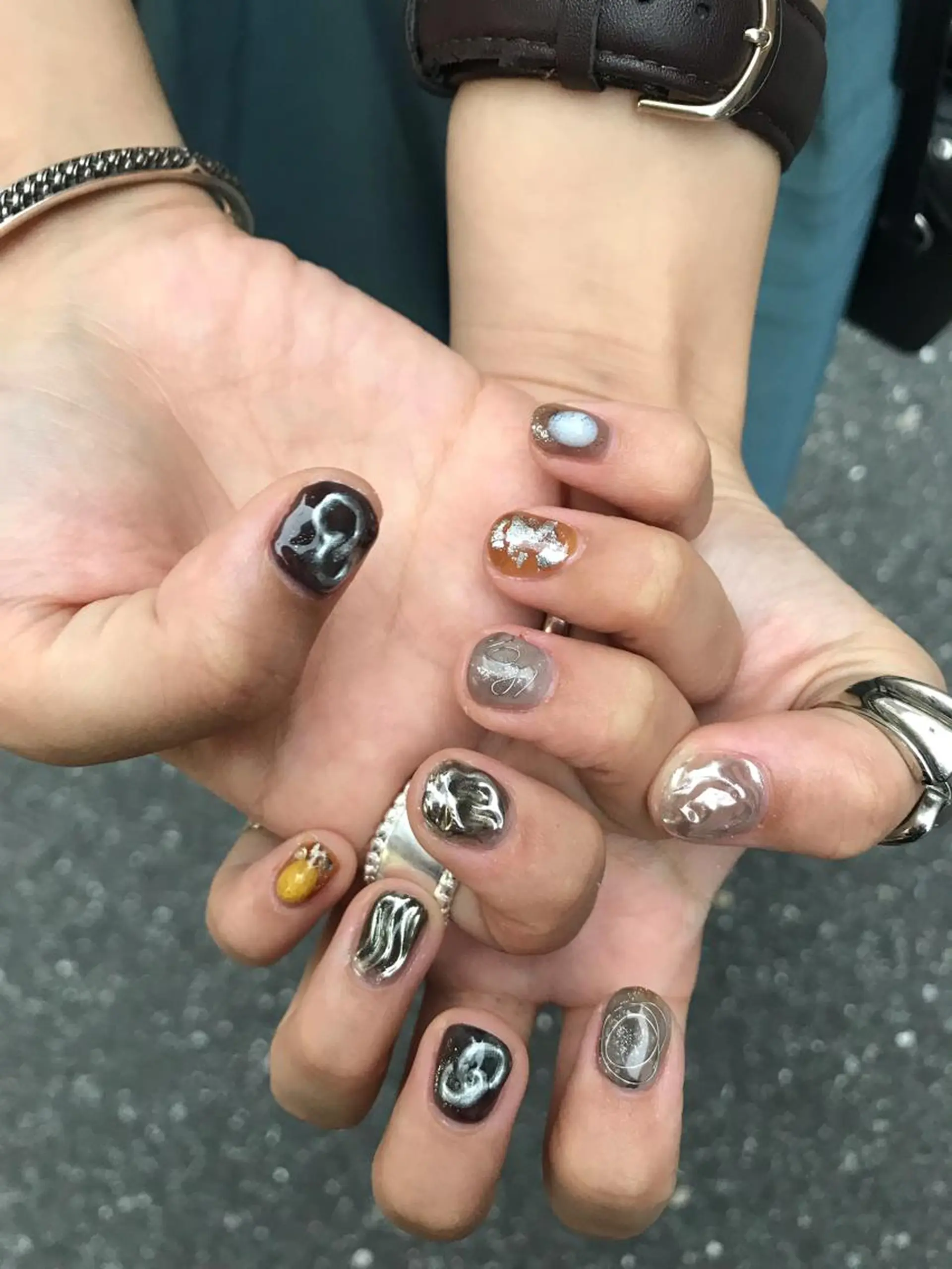 ネイル nails TOKYOのネイルデザイン