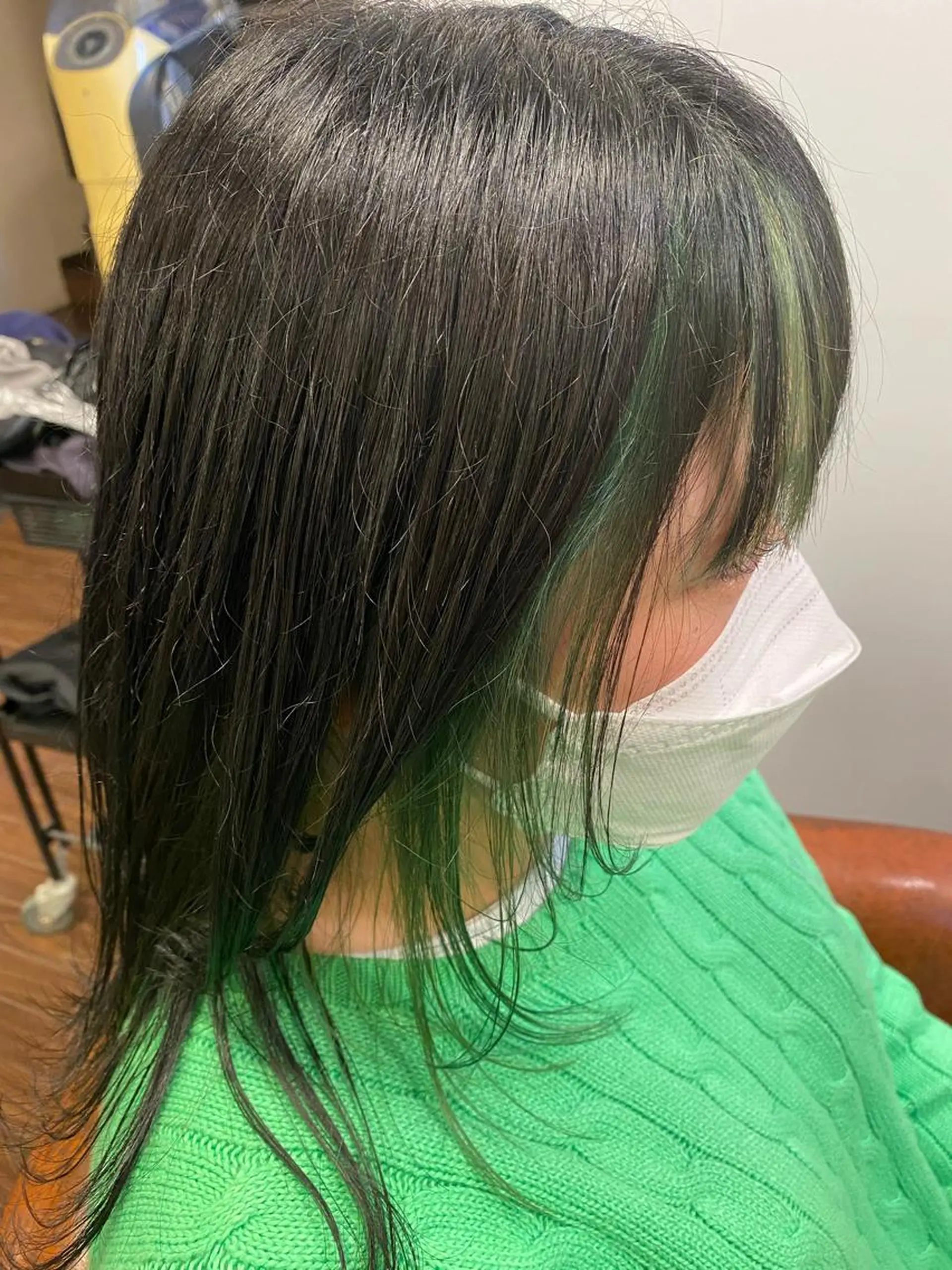 ロング カラー ロング liL hair lounge所属・liL  hair サトウリョウタのヘアスタイル