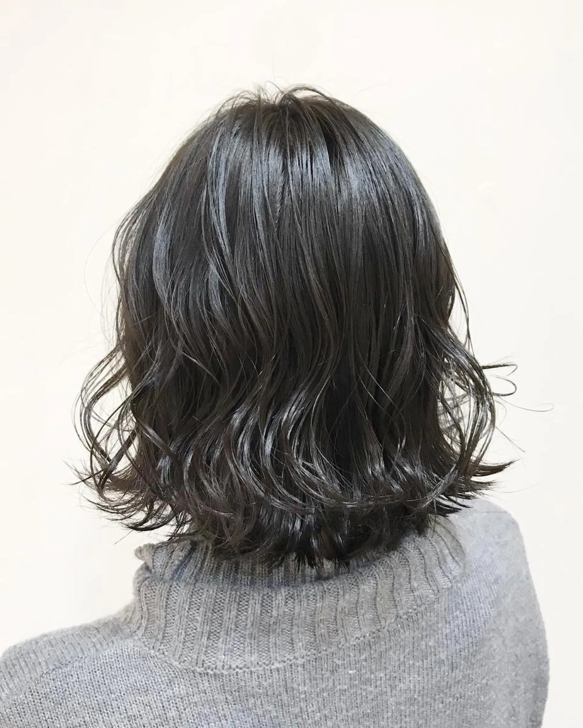 ショート カラー グレージュ ボブ Remore所属・中塚 義人のヘアスタイル