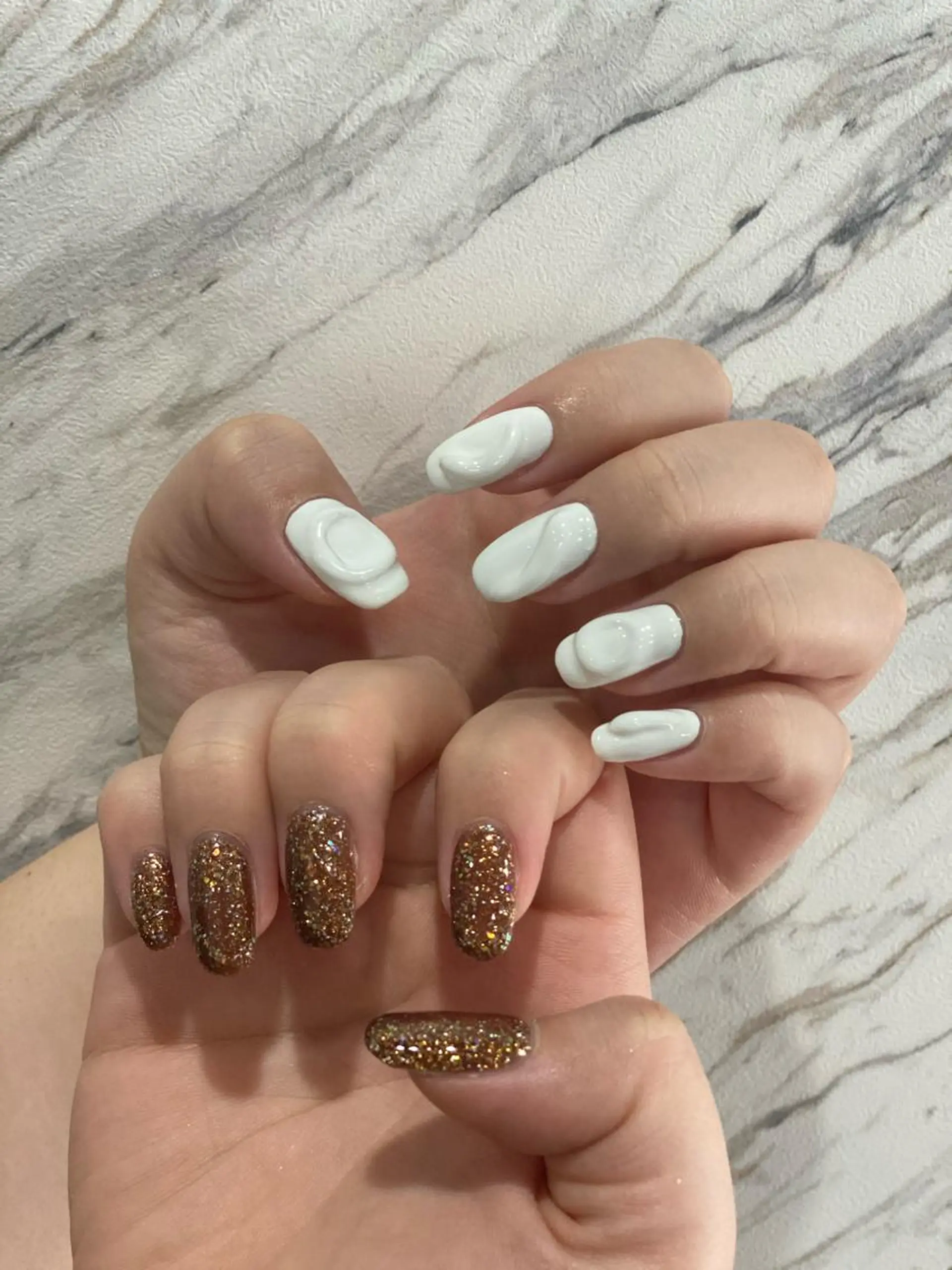 ネイル yuminail所属・錦糸町 yuminailのネイルデザイン