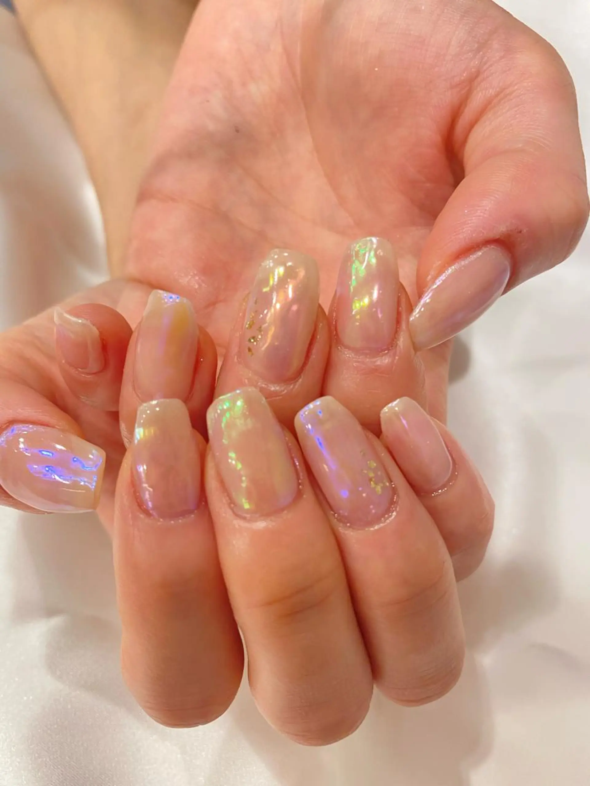 ネイル ハンドネイル muk.nail kyokoのネイルデザイン