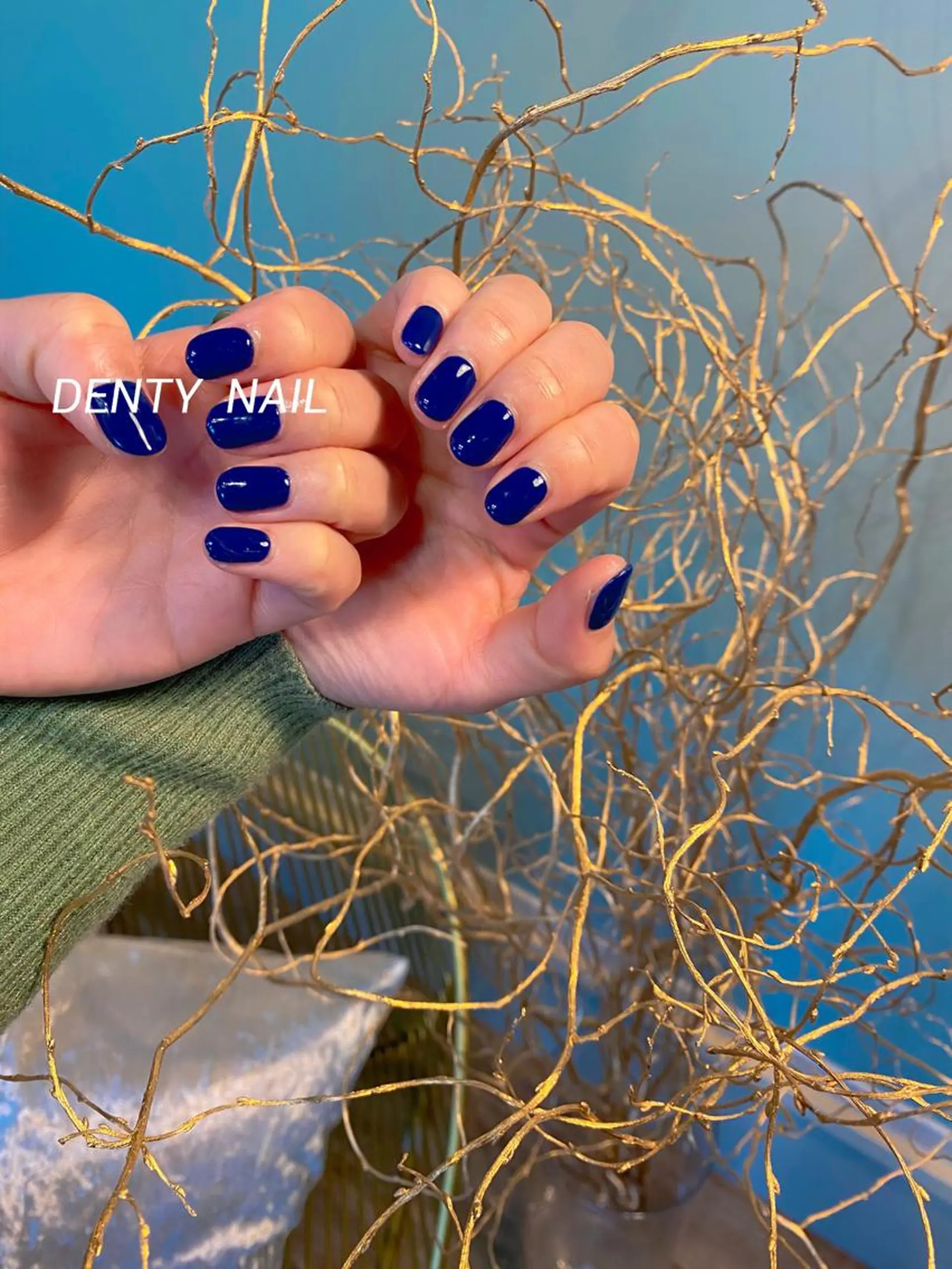 ネイル ハンドネイル DENTY NAIL所属・DENTY NAIL -ArtRoom-のネイルデザイン