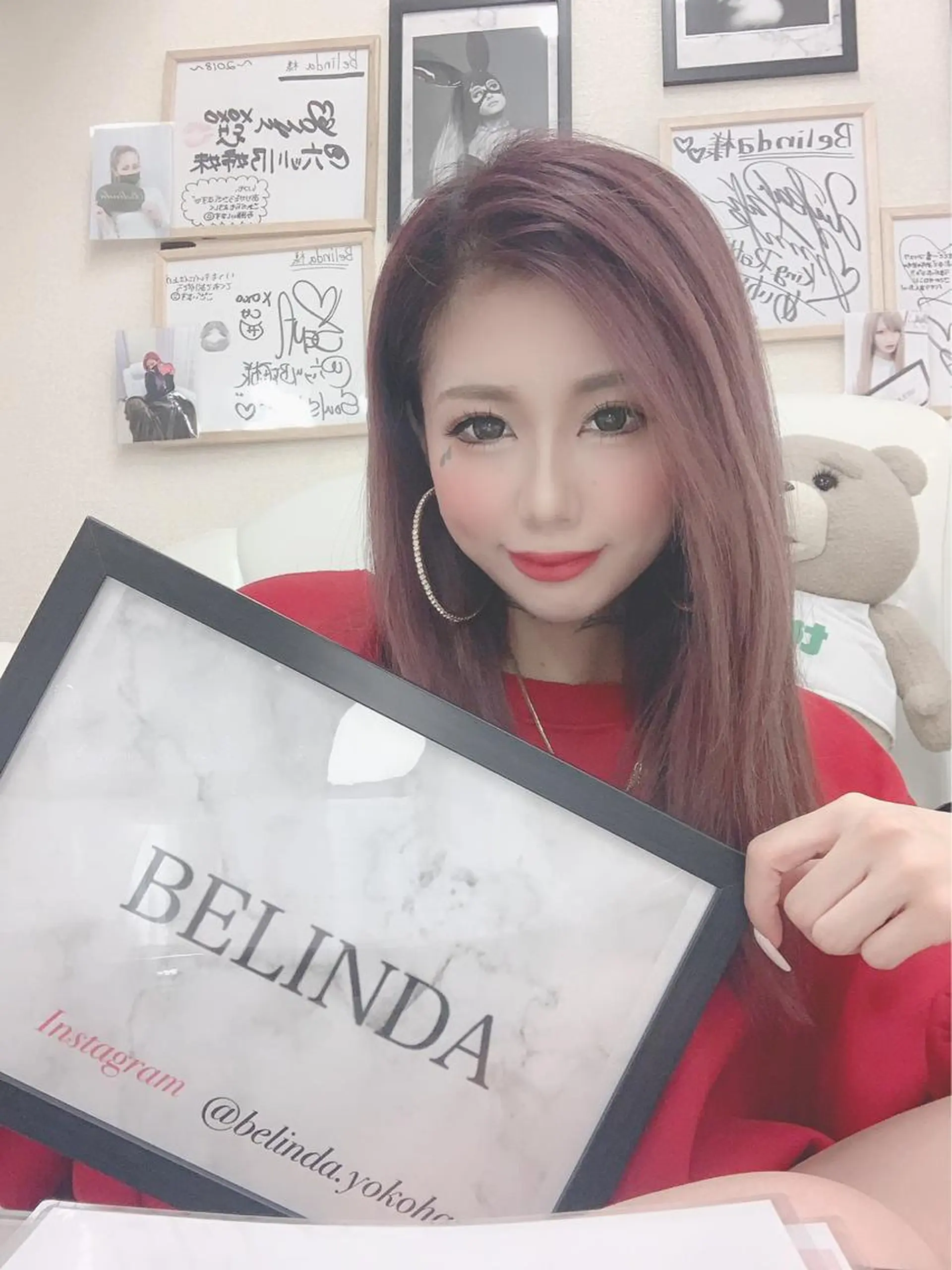 マツエク・マツパ 桜木町♡ Belindaのマツエク・マツパデザイン