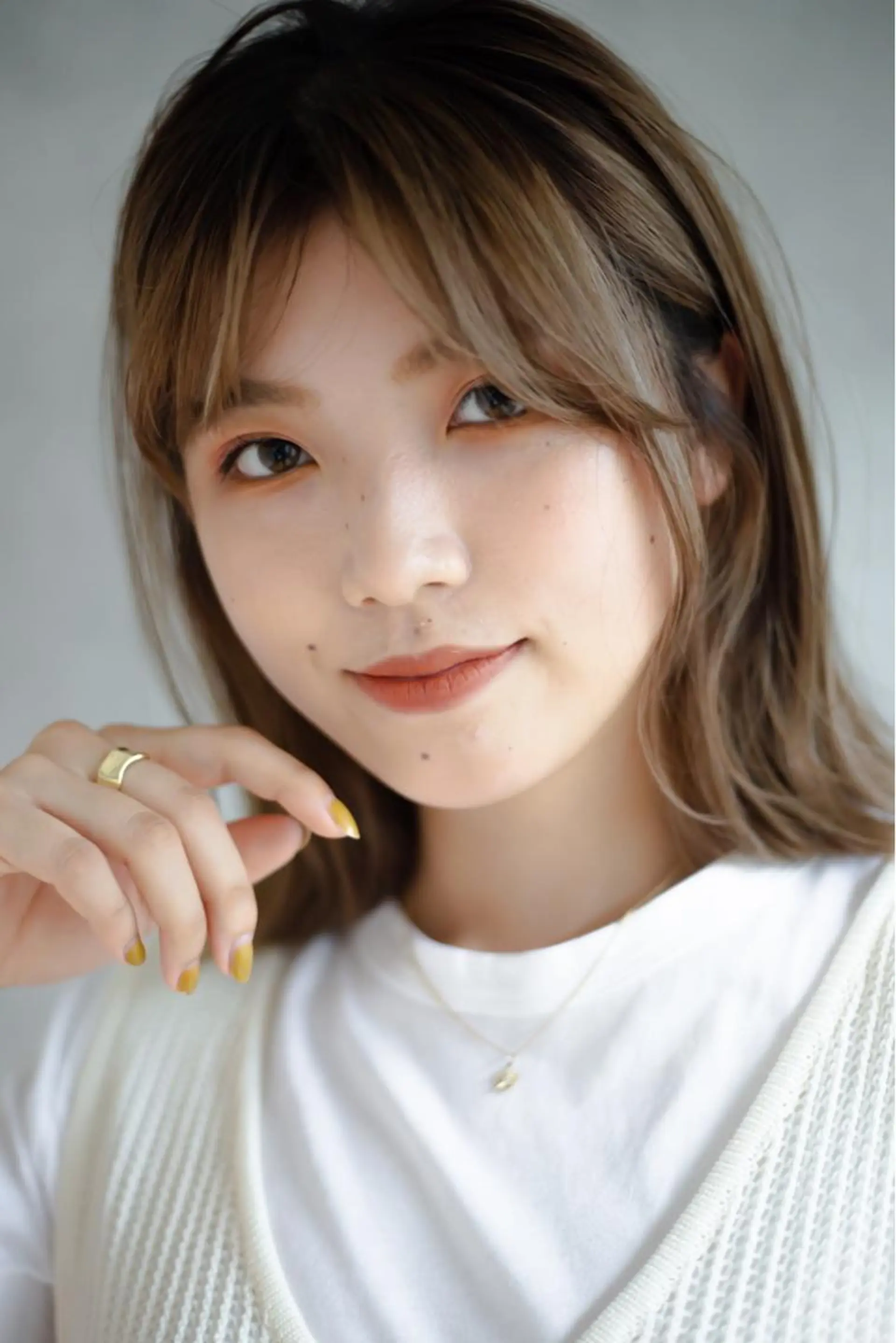 カラー 鈴木 マサアキのヘアスタイル