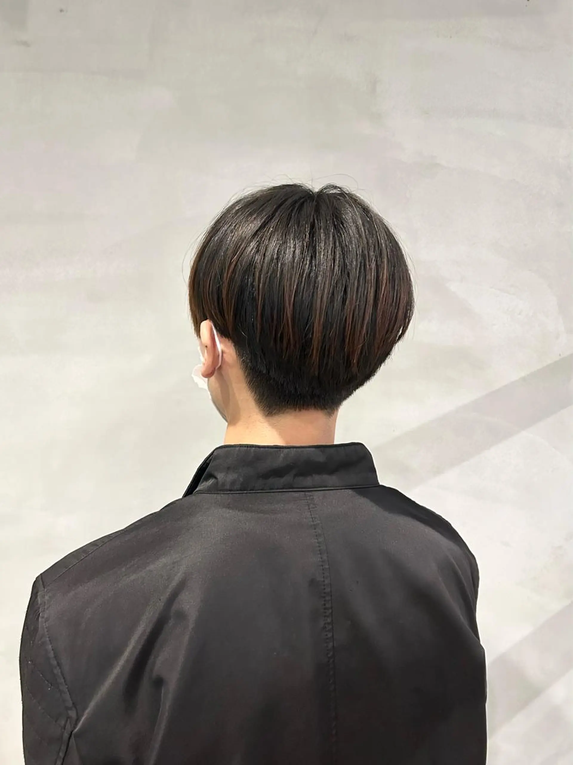 メンズ カット hale所属・hale airiのヘアスタイル