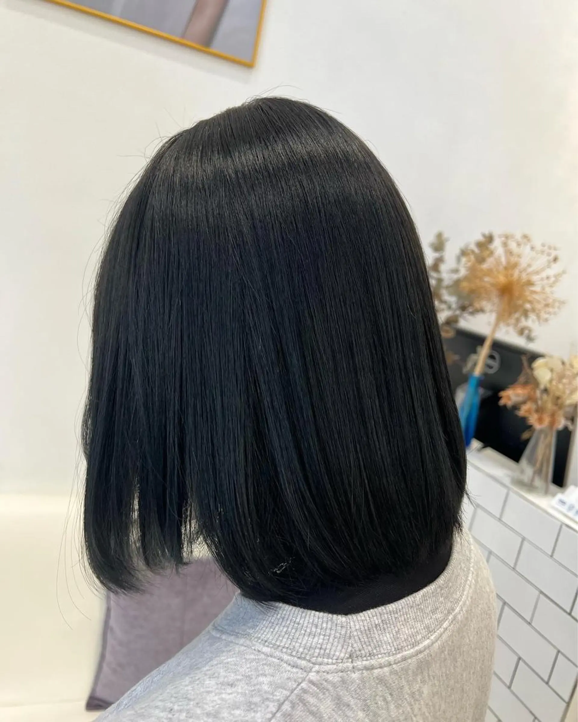 ミディアム カラー ヘアカラー 河原町/艶髪/西田 晴香のその他イメージ