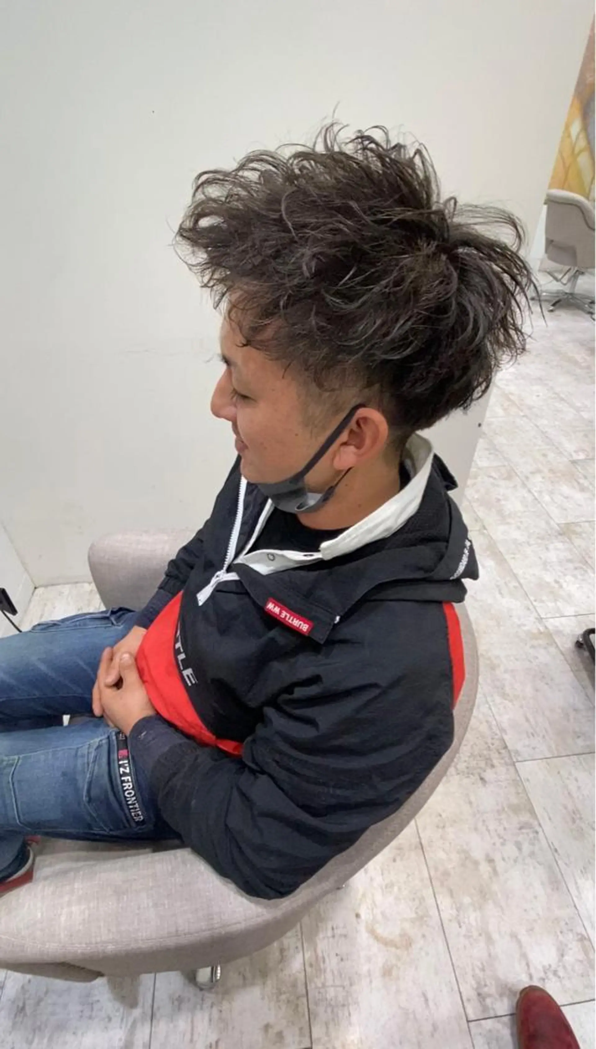 ショート ROI 【ロイ】のヘアスタイル