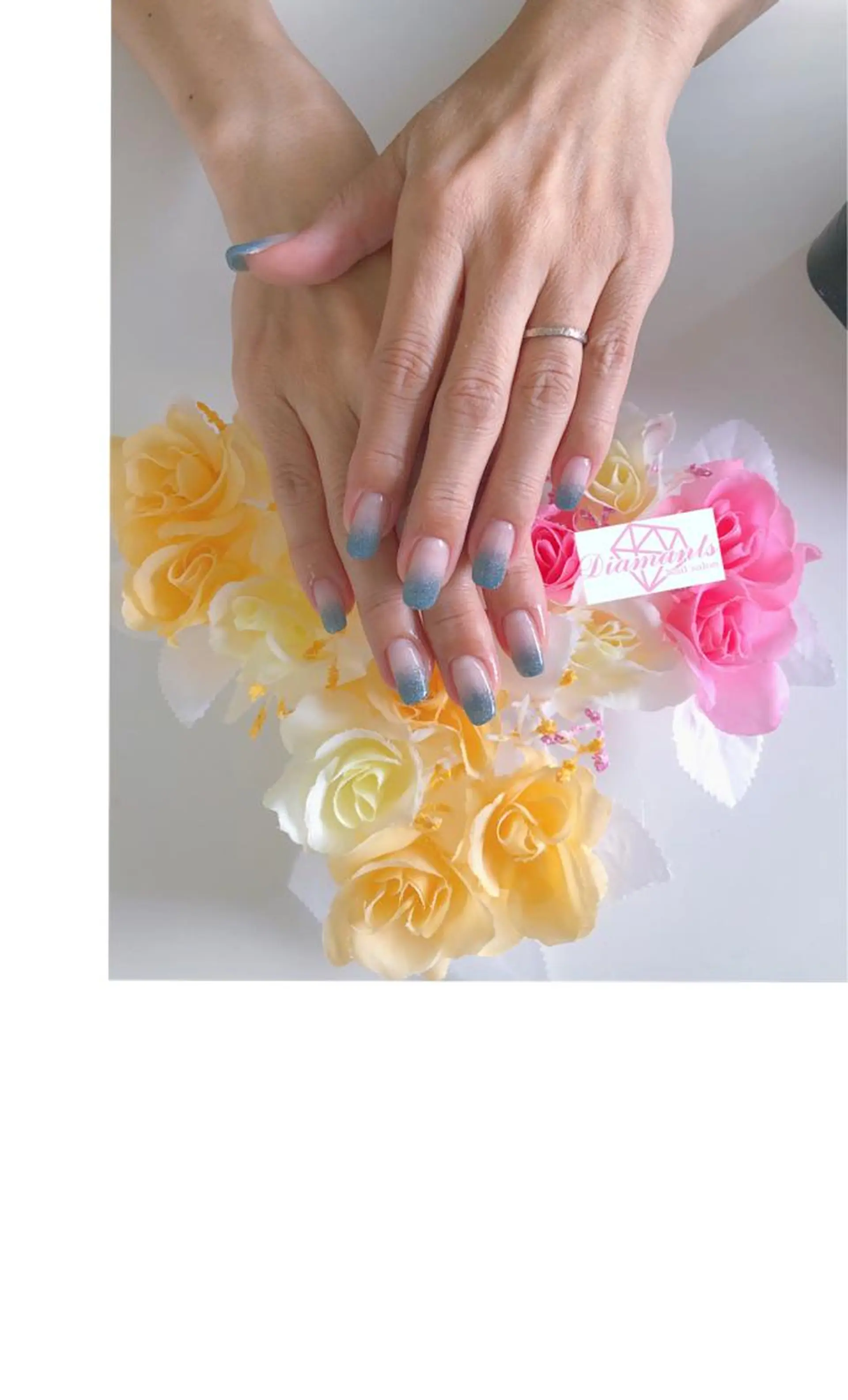 ネイル ハンドネイル Asa miのネイルデザイン