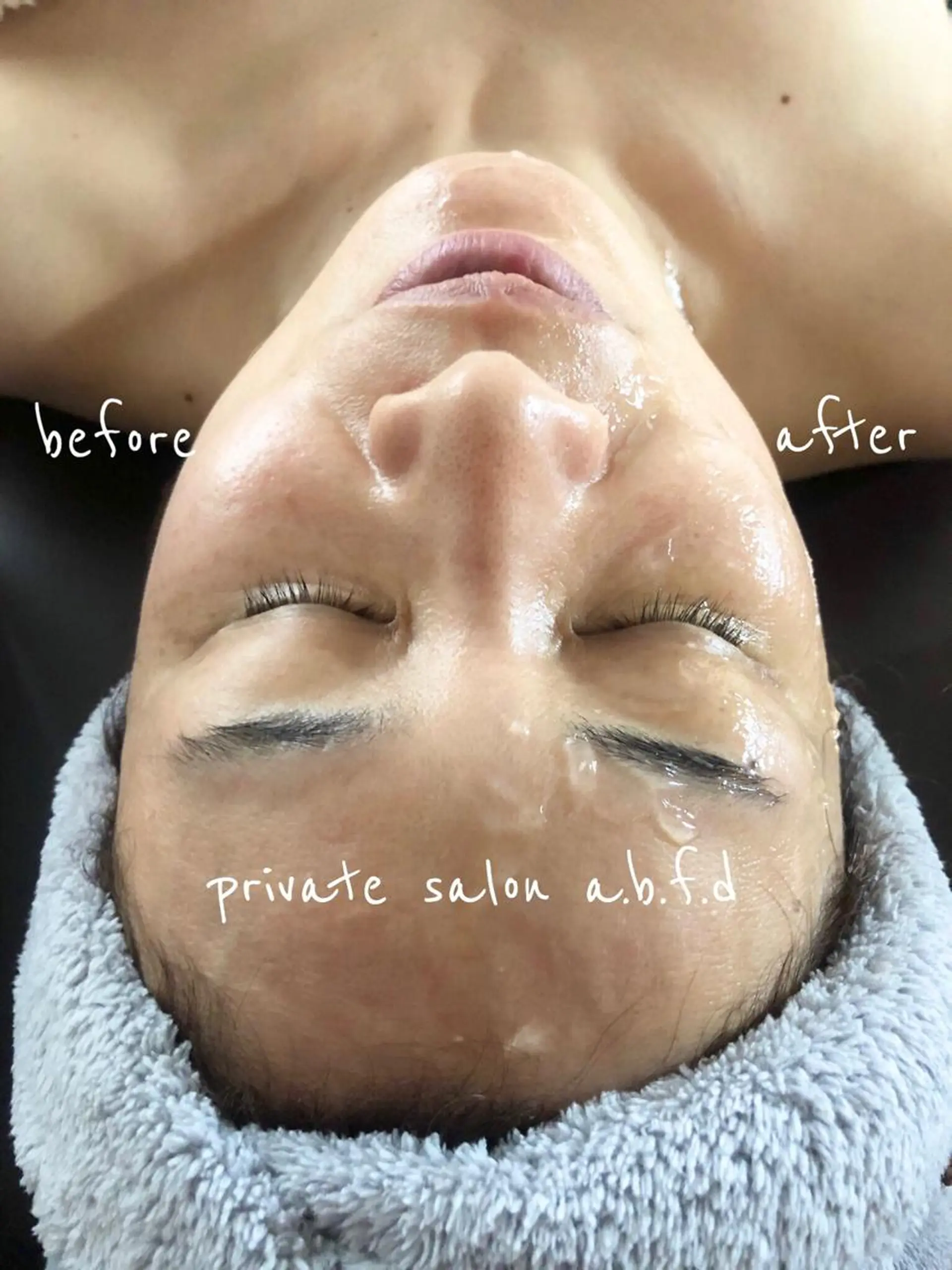 プライベートサロン a.b.f.dのネイルデザイン