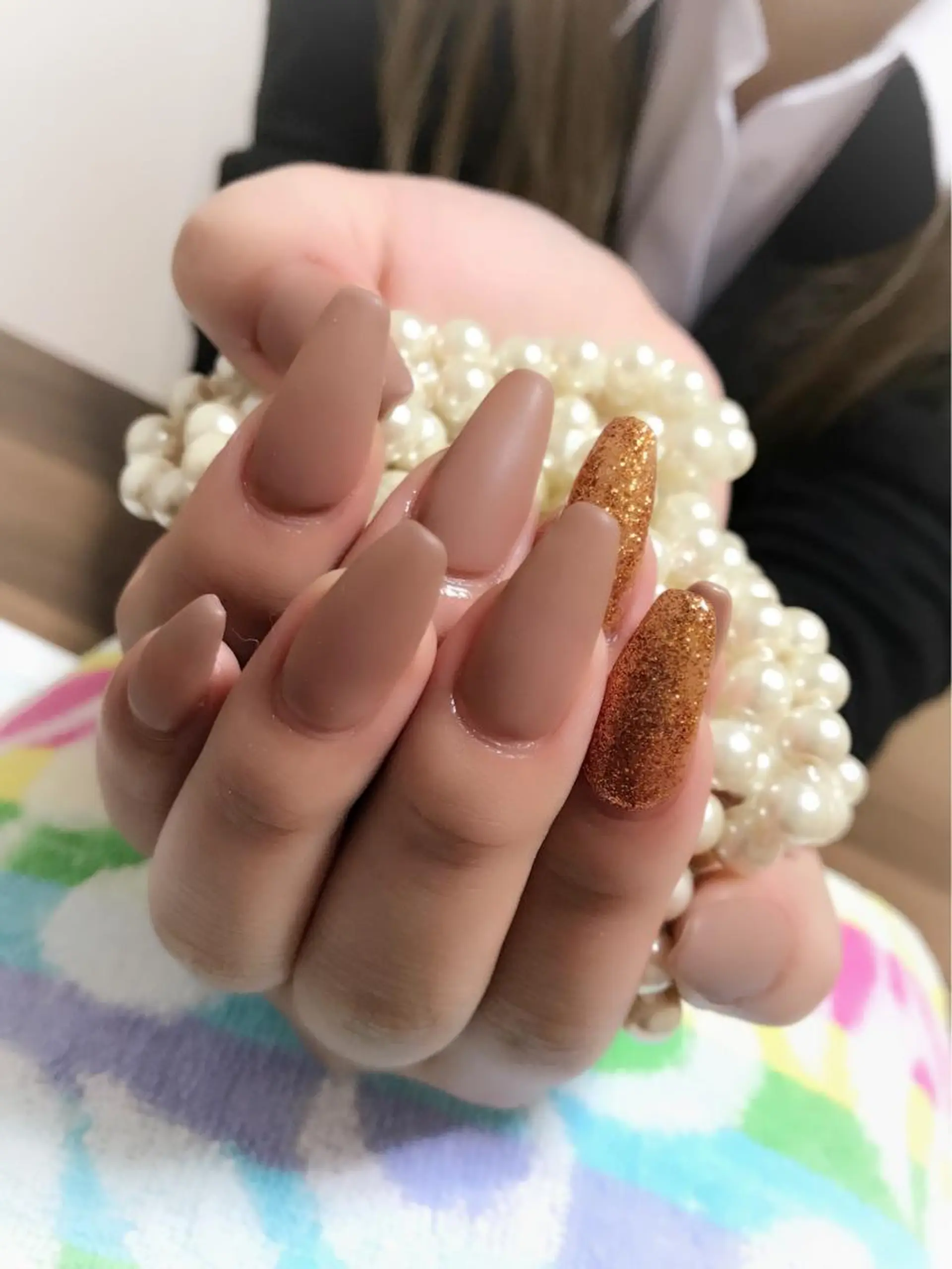 ネイル マットネイル その他(ネイル) LiLion Nail所属・LiLion Nailのネイルデザイン