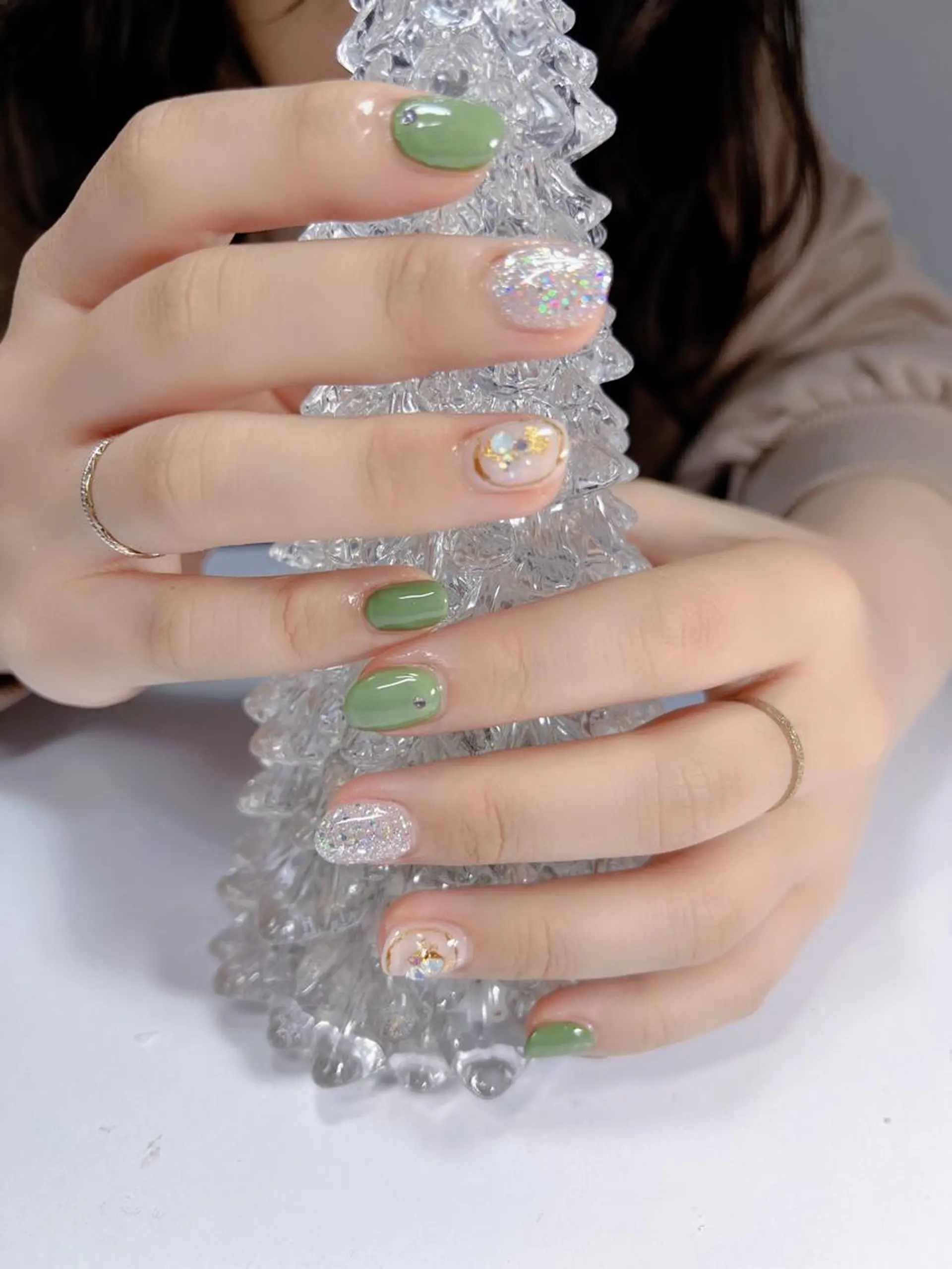 ネイル ネイルサロン ロア旧ジョリーのネイルデザイン