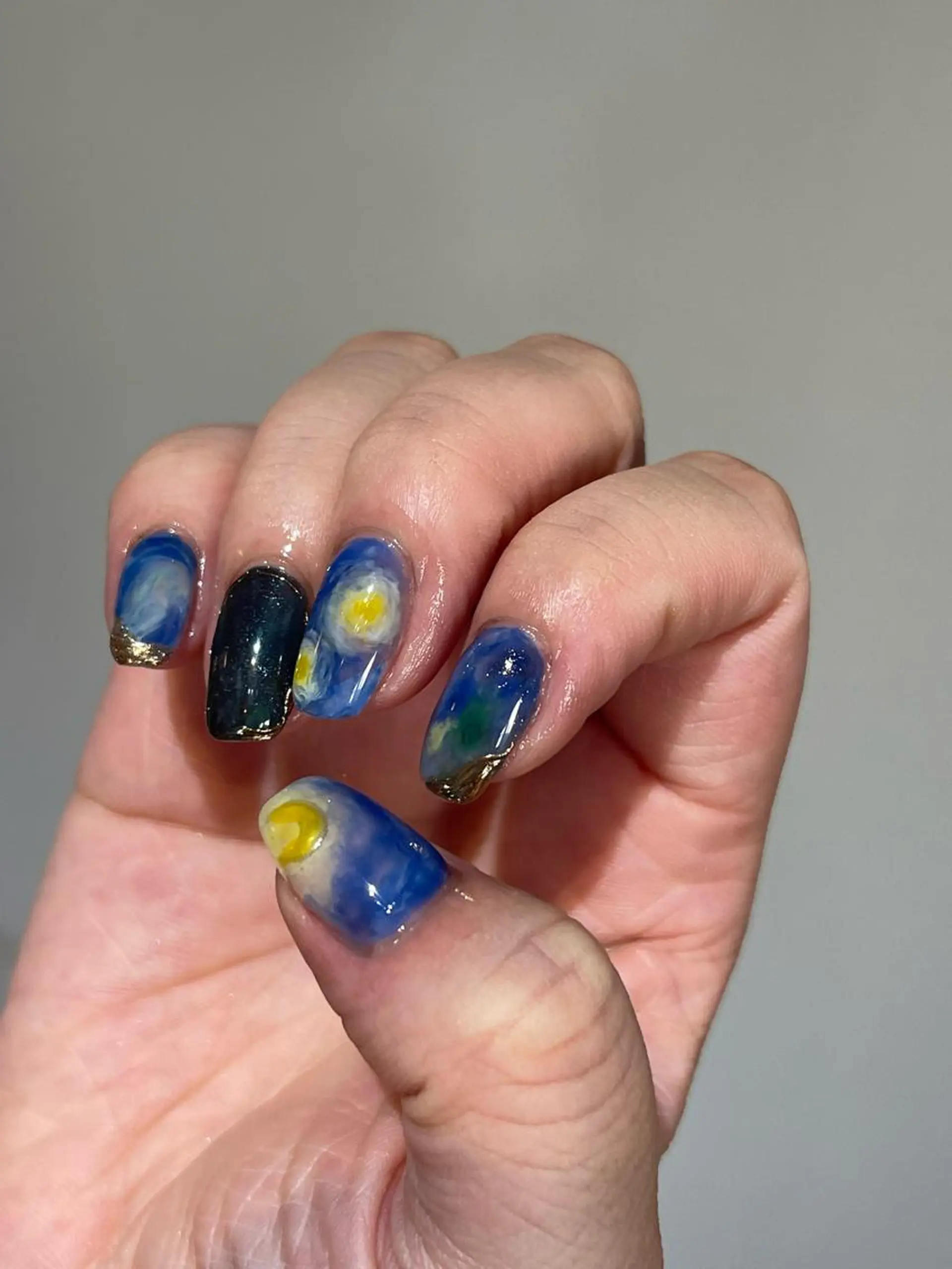 ネイル 8113 海外/y2k/韓国のネイルデザイン