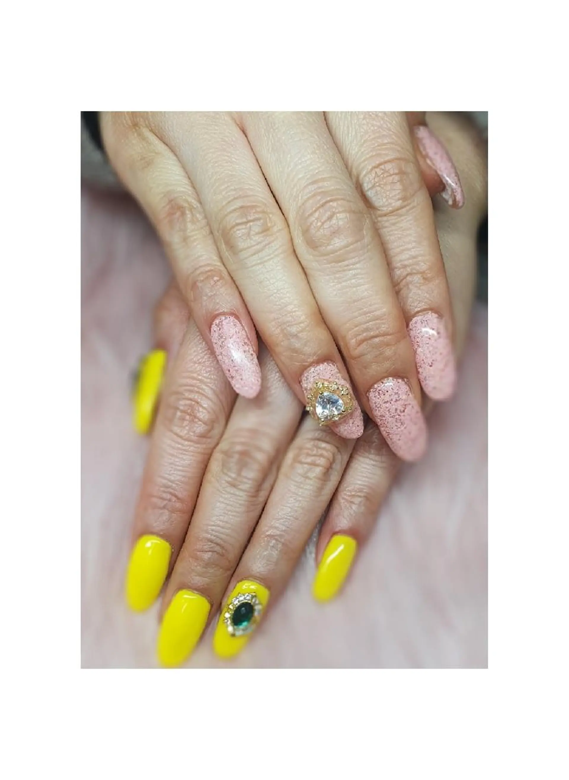 ネイル Salon de dahan所属・SALON DE DAHANのネイルデザイン