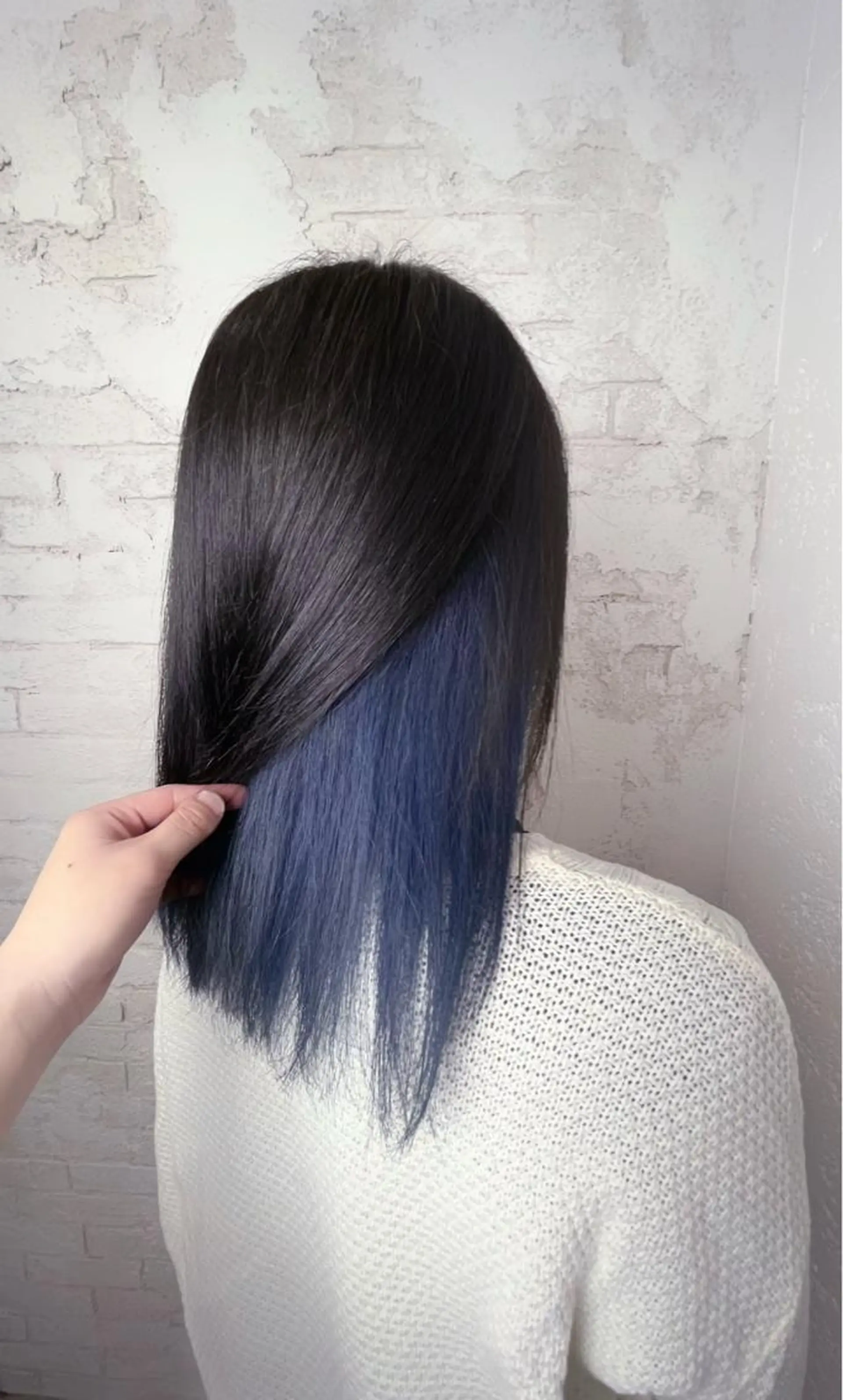 セミロング 💜メンズカット＆パ ーマ💜Sakuraのヘアスタイル