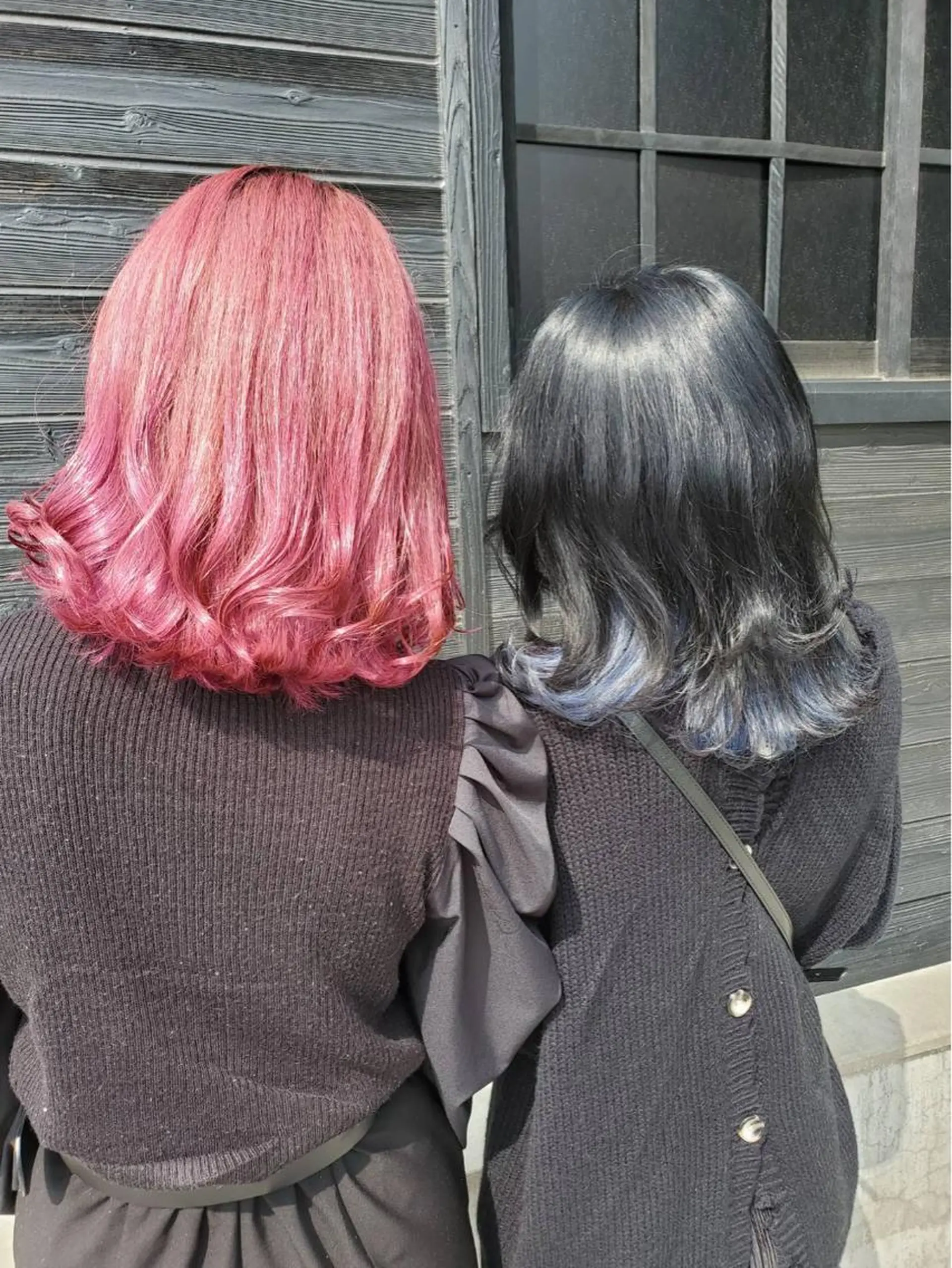 カラー ブリーチ インナーカラー カット ヘアカラー 小谷野 真優のヘアスタイル