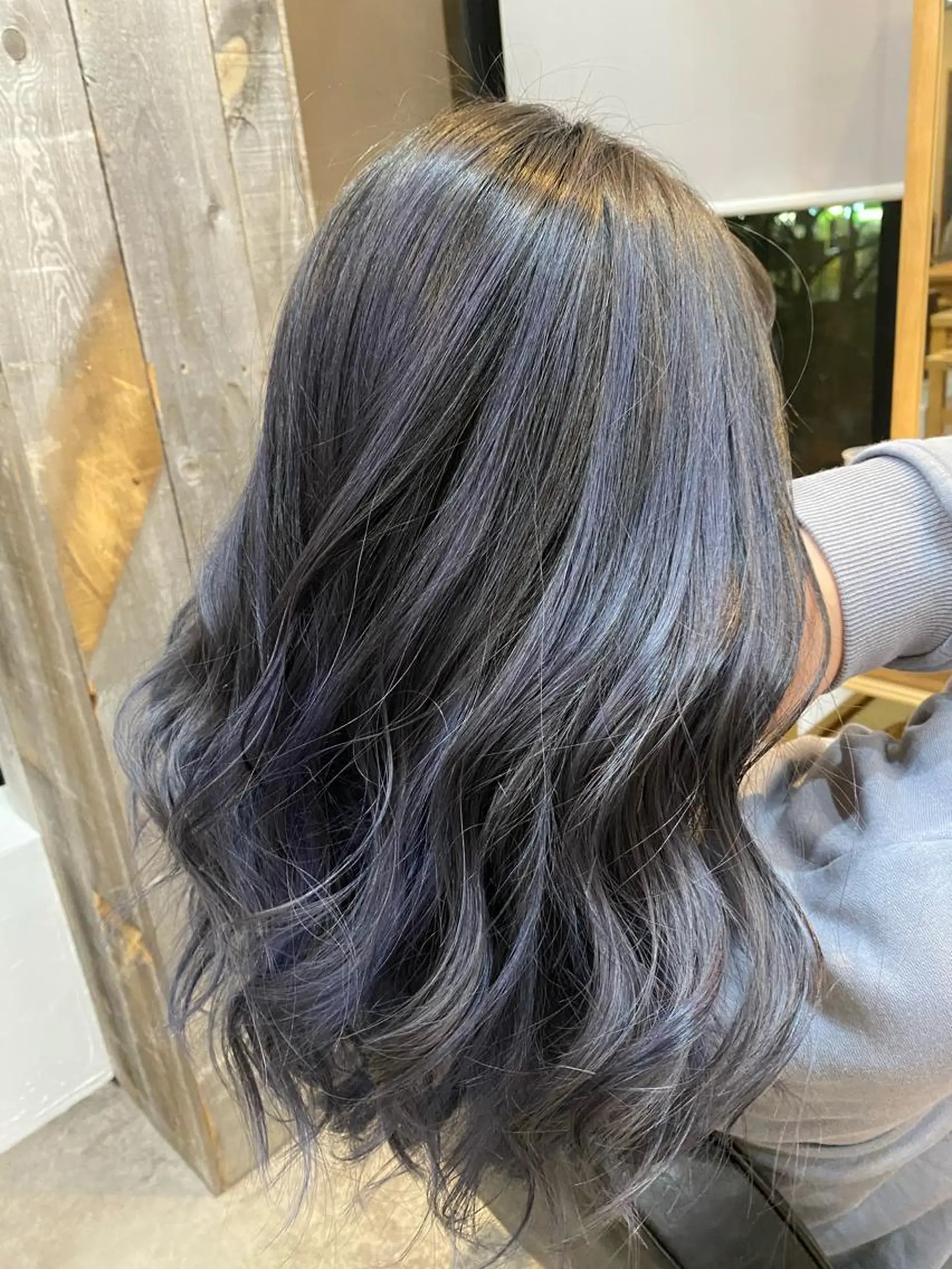 ロング Lafith hair lit所属・今井 悠菜のヘアスタイル