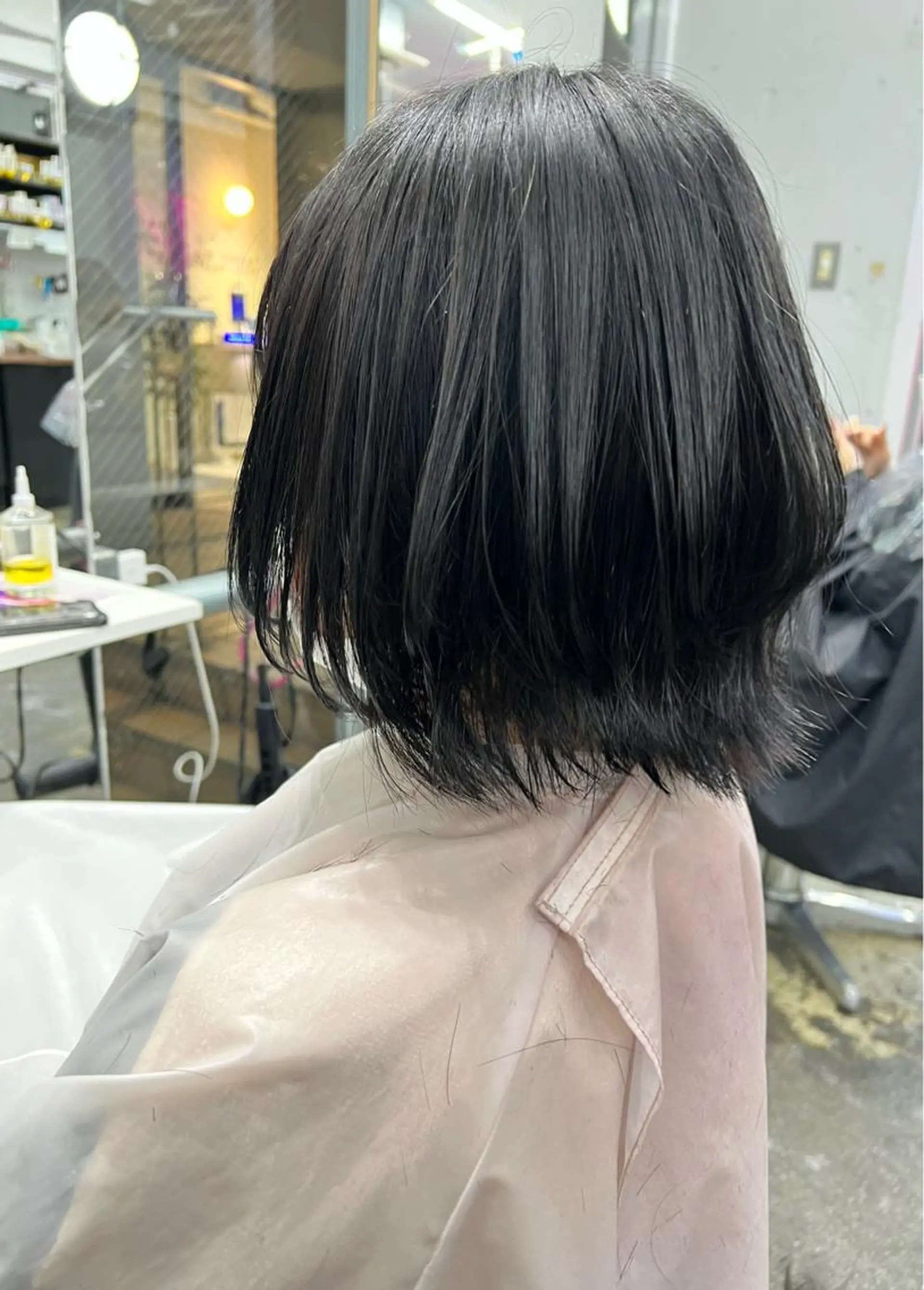 ミディアム カラー ヘアアレンジ 🐺ウルフの神🐺 /カラー/けいすけのヘアスタイル