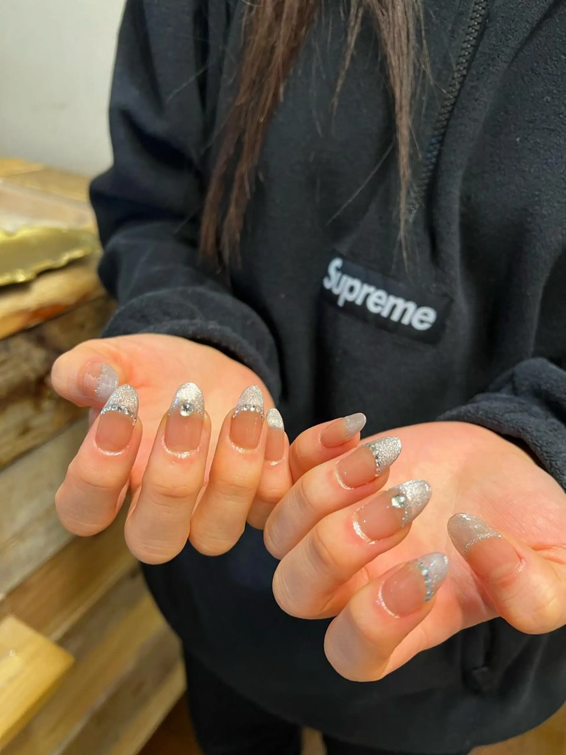 ネイル Nes.Nail所属・Miyagi Asamiのネイルデザイン