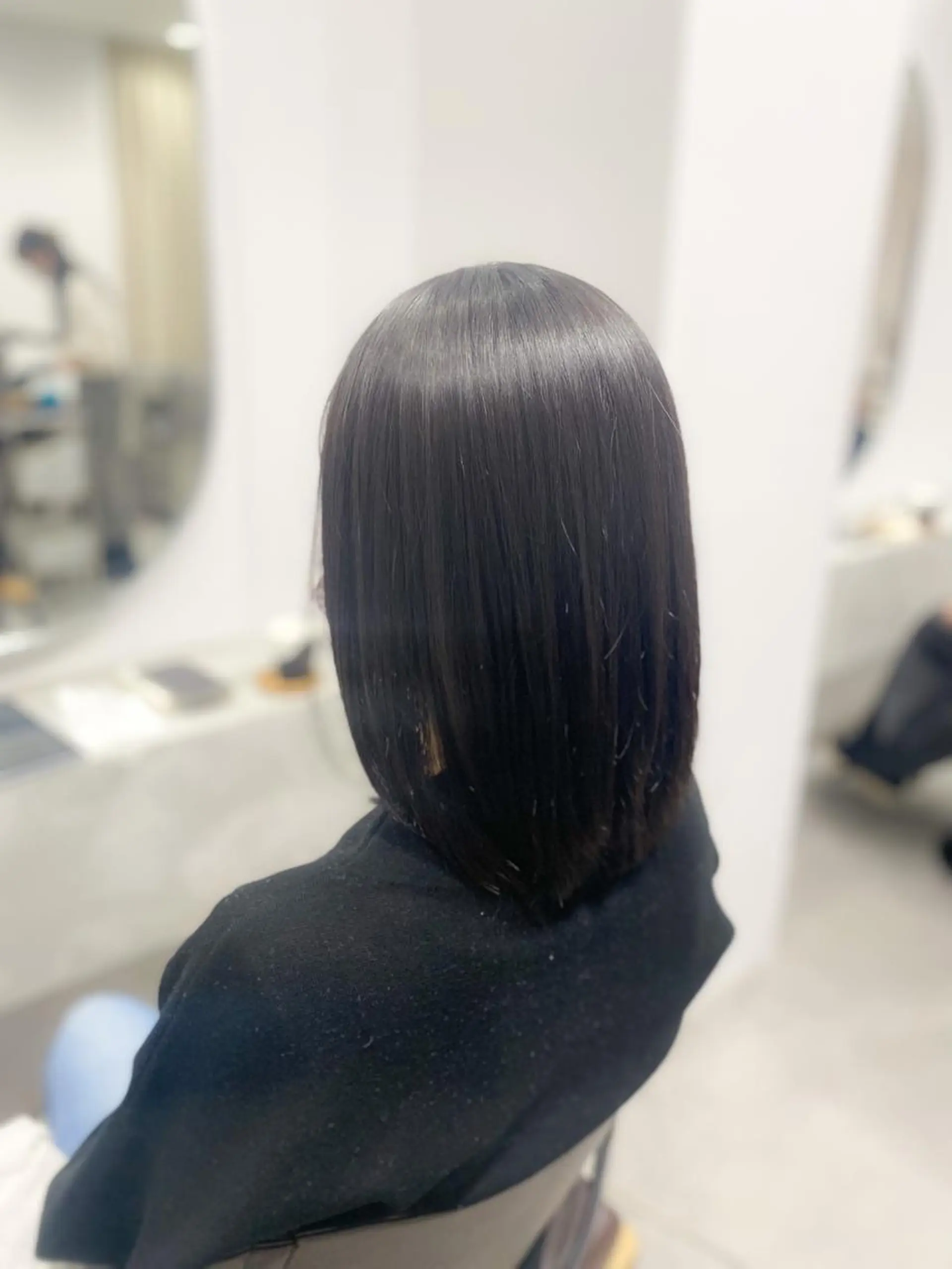 clan五反田所属・髪質改善、縮毛矯正 店長浅野太郎のヘアスタイル