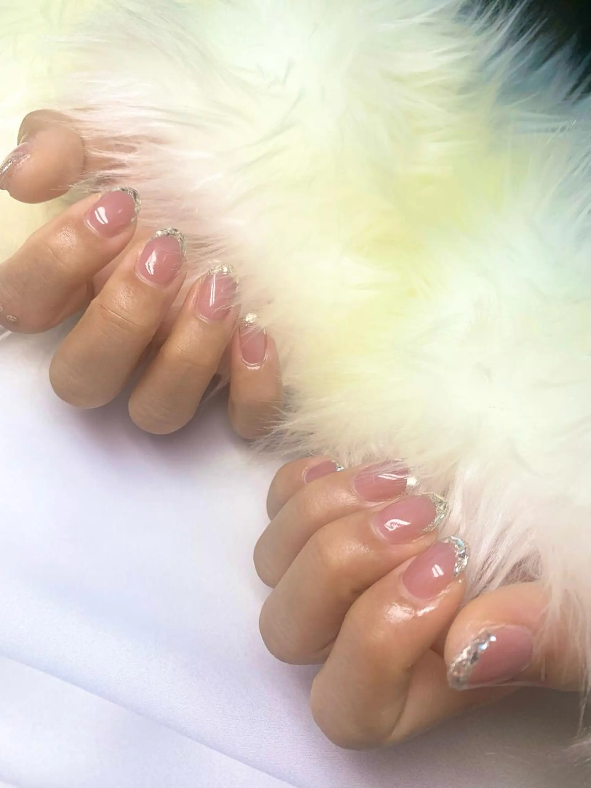 ネイル ハンドネイル 痩身/脱毛/ネイル HARUKAのエステ・リラクイメージ