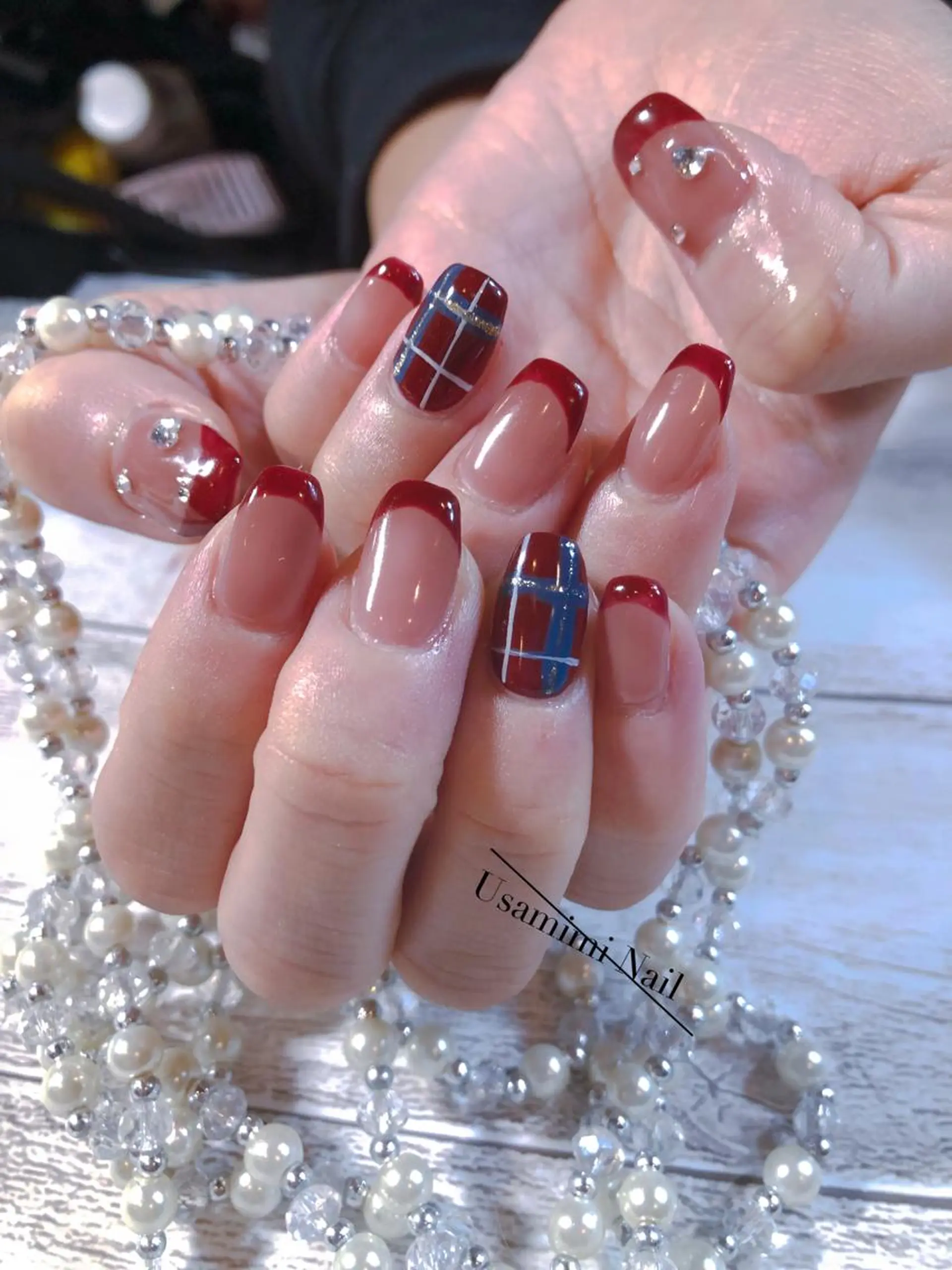 ネイル USAMiMi 🐰💕のネイルデザイン