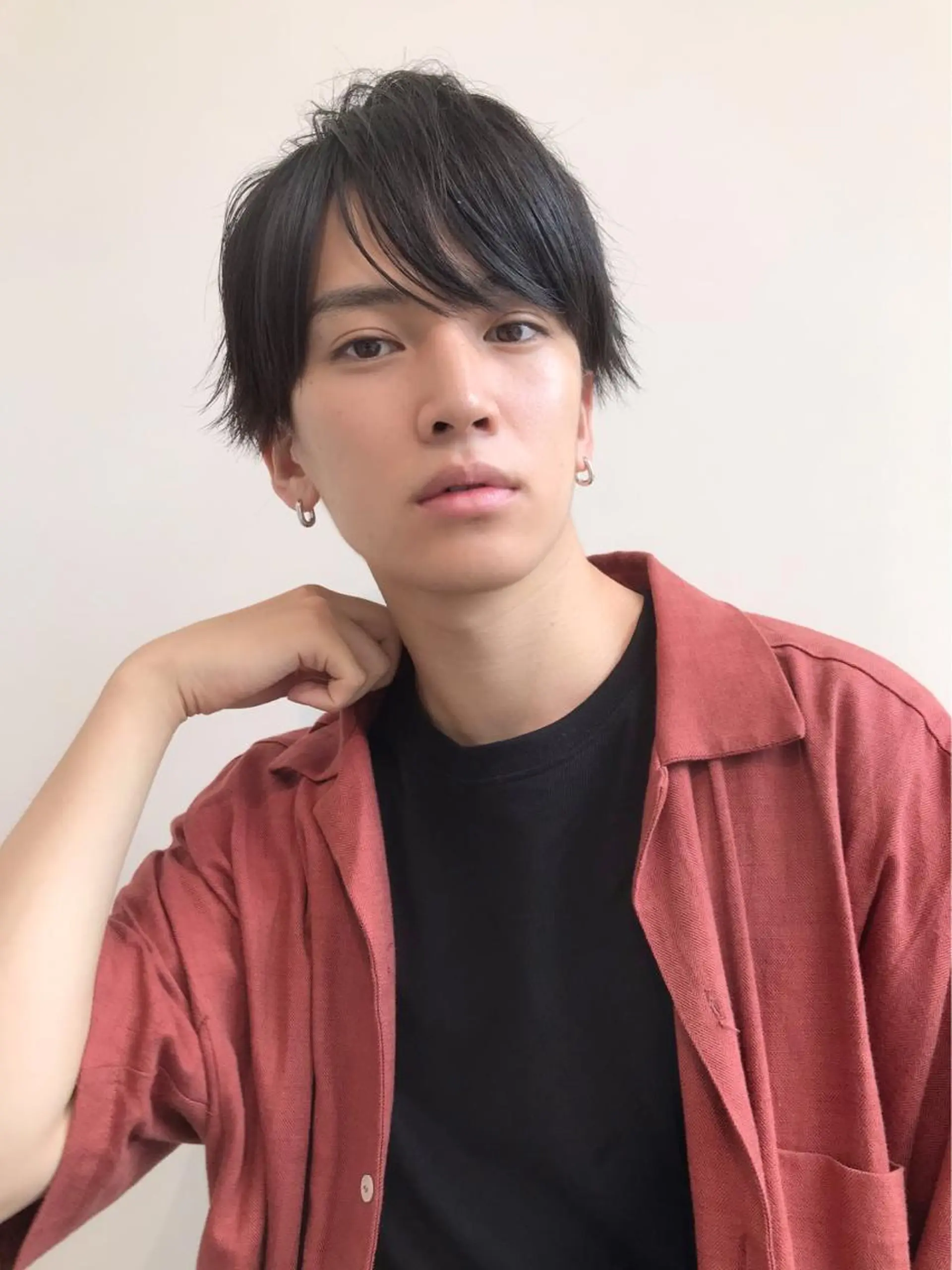 ショート カット ヘアカラー パーマ ヘッドスパ ヘアセット イメチェンカット✂️ 錦糸町佐藤店長のヘアスタイル