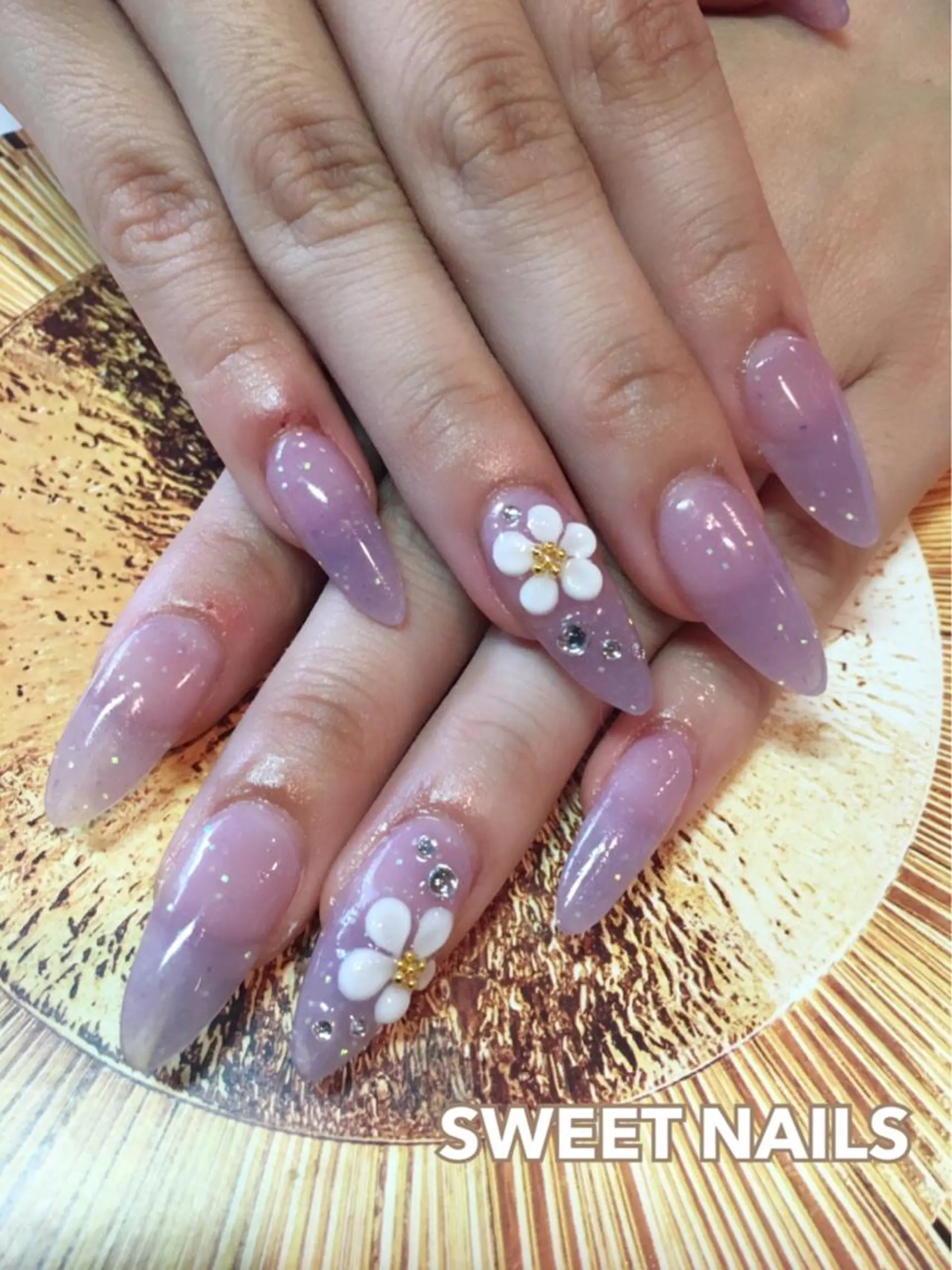 ネイル SWEET⭐️ NAILSのネイルデザイン