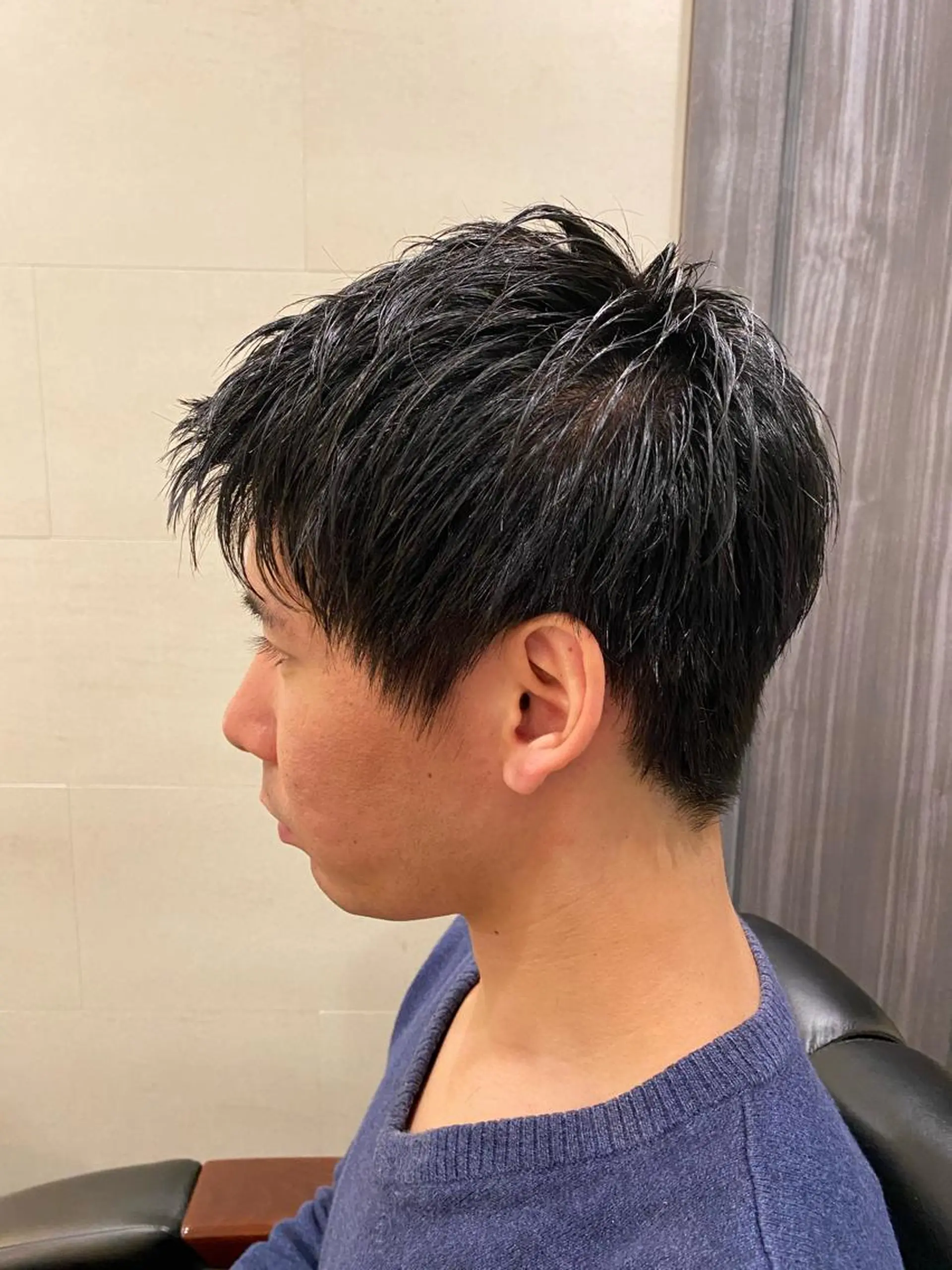 メンズ ブライダルエステ🪽 ミレイの眉毛・アイブロウイメージ