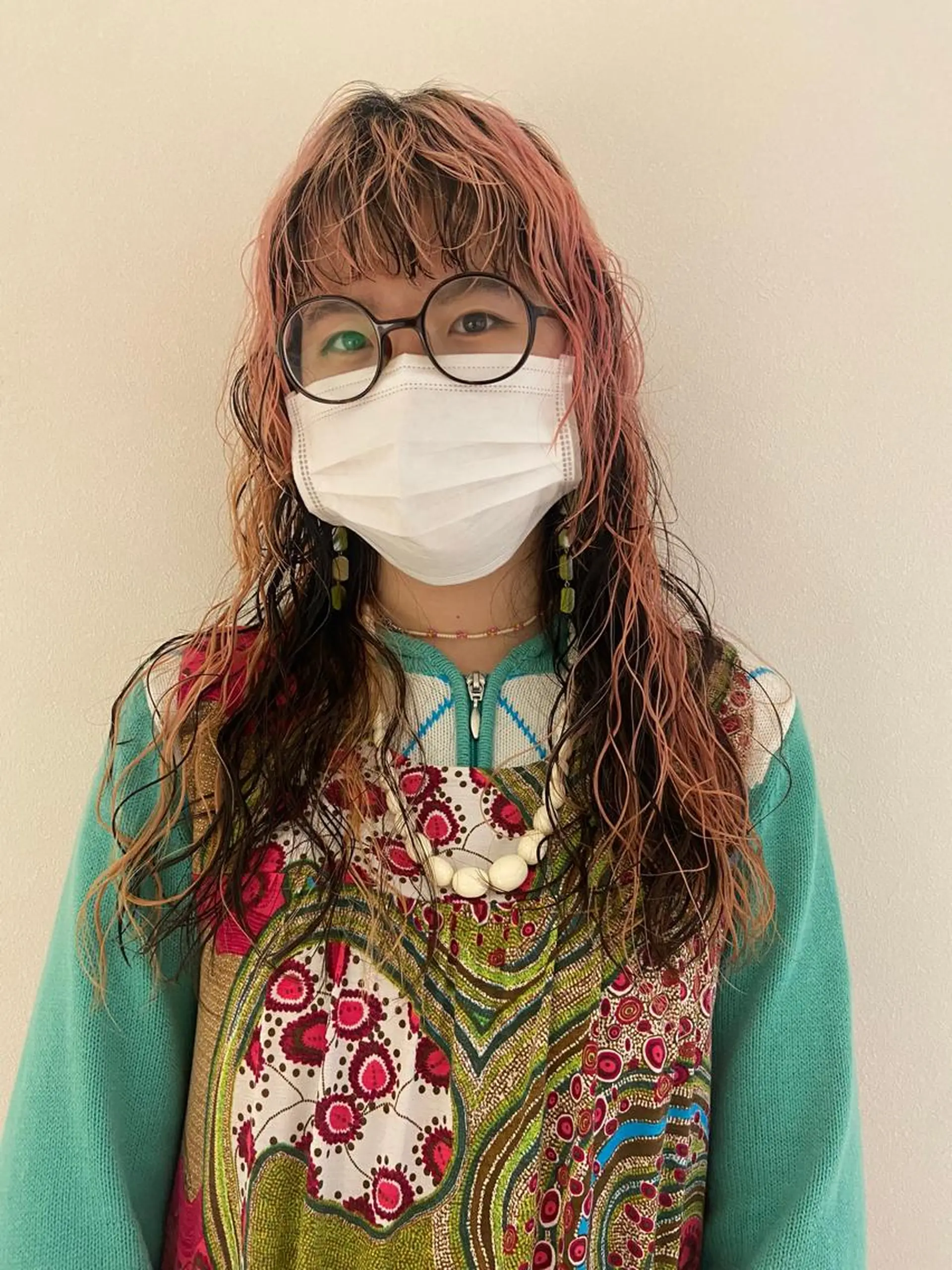 ロング STAN WOOD所属・似合わせcut 🔥yutakaのヘアスタイル