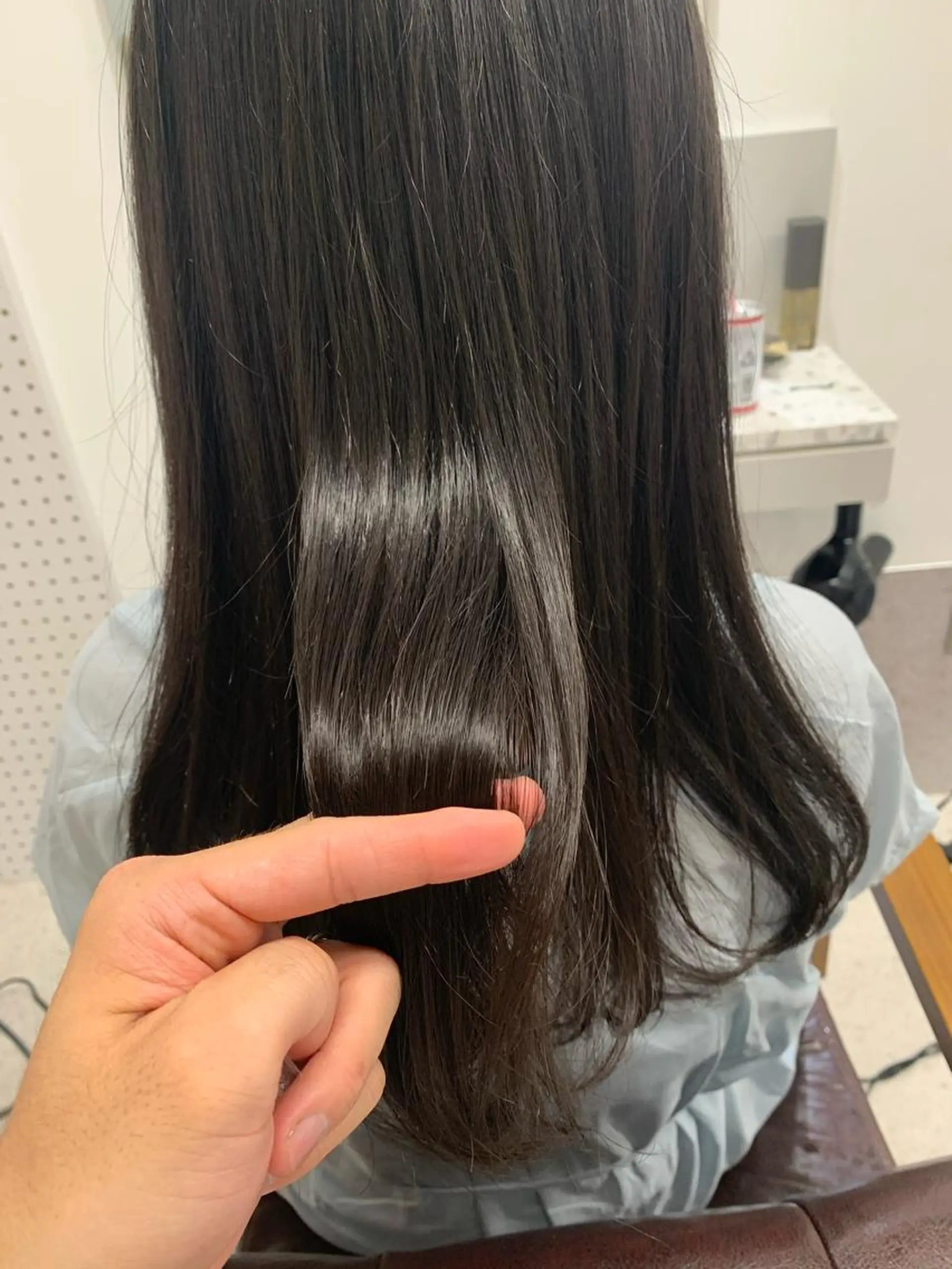 セミロング ショート、ボブ特化 長島智彦のヘアスタイル