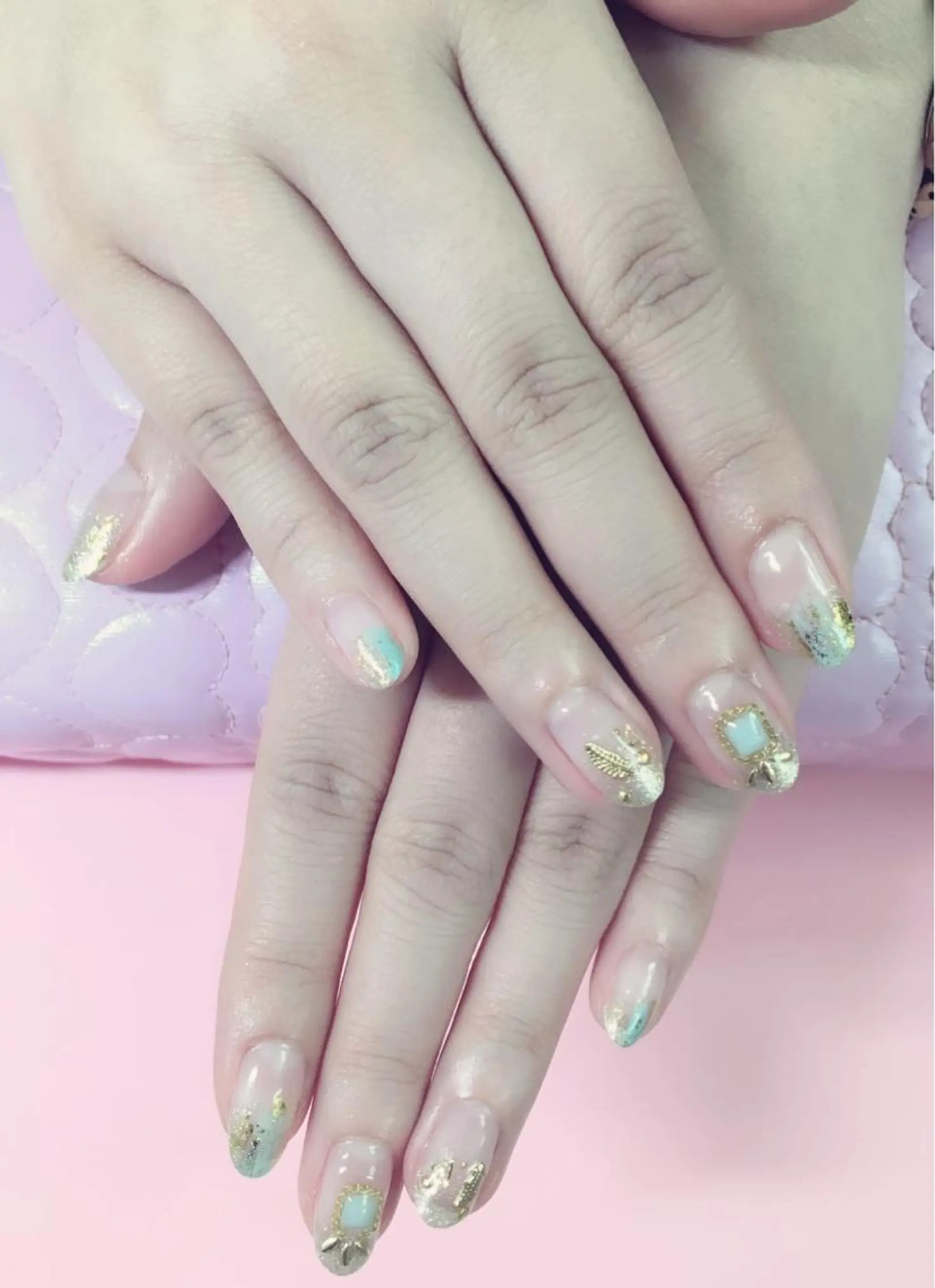 ネイル 「Honey NAIL新宿店」所属・Honey スカルプ専門店のネイルデザイン