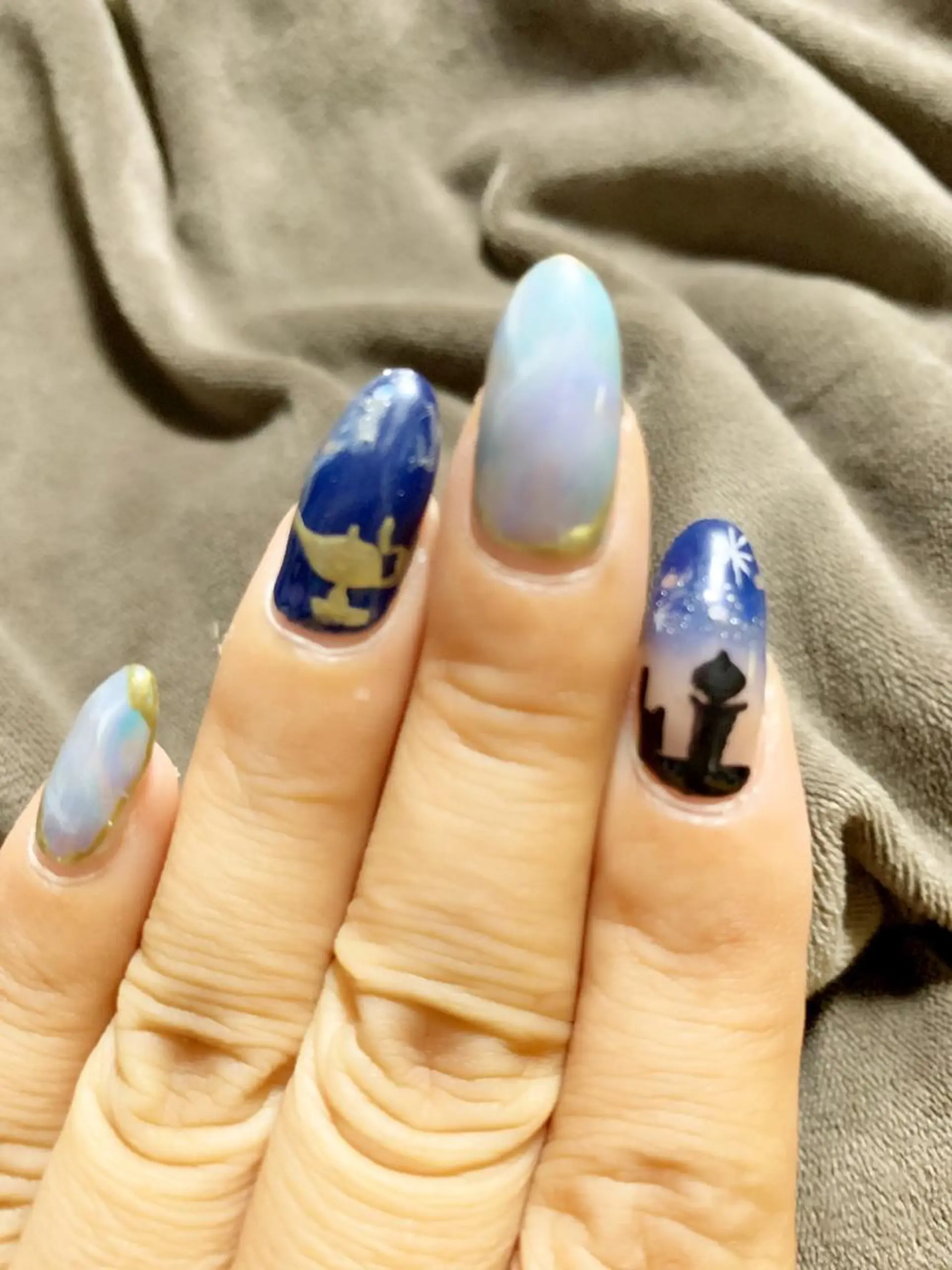 ネイル その他(ネイル) 芦原 嘉子のネイルデザイン