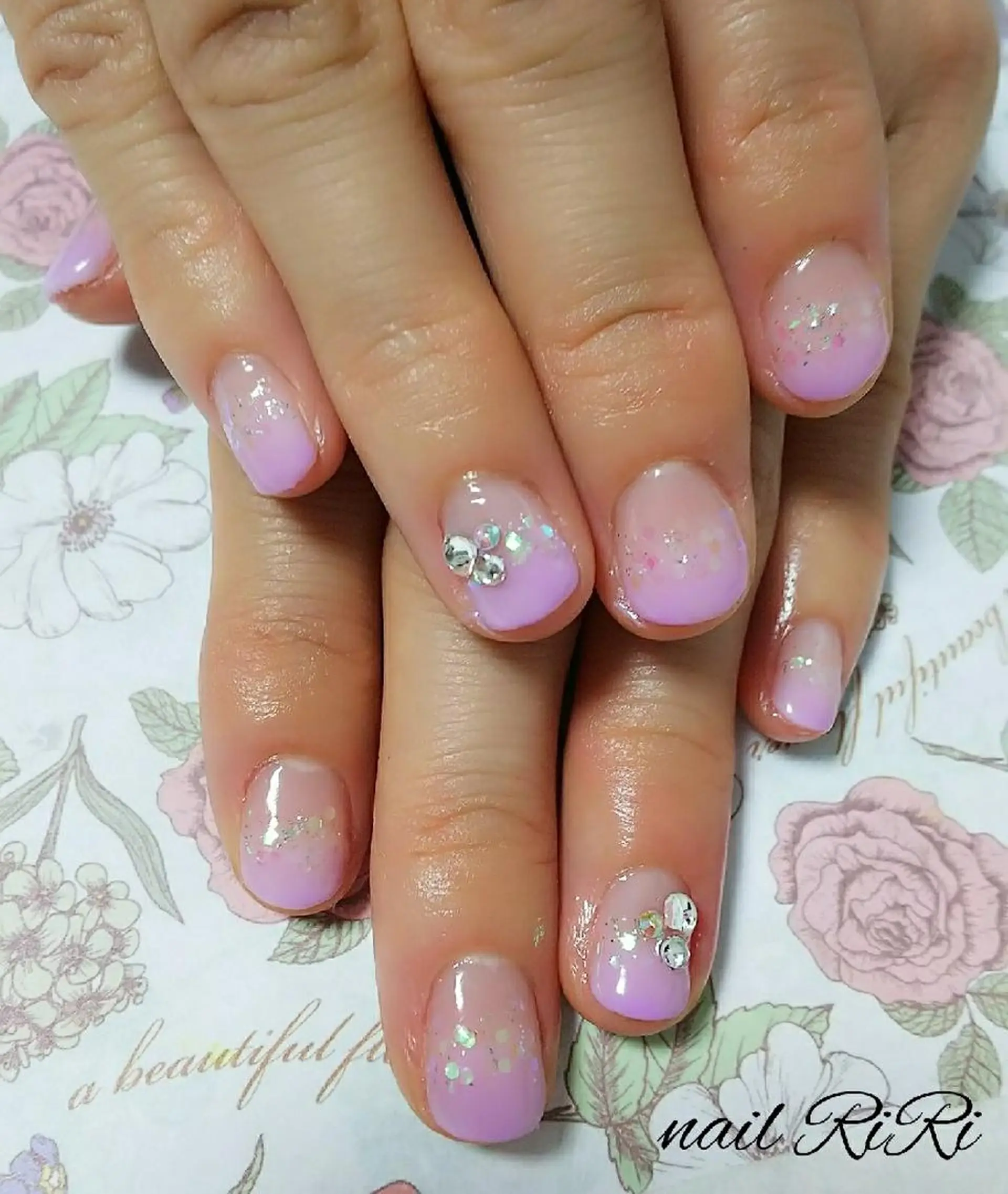 ネイル nail RiRi アトレナチュラのエステ・リラクイメージ