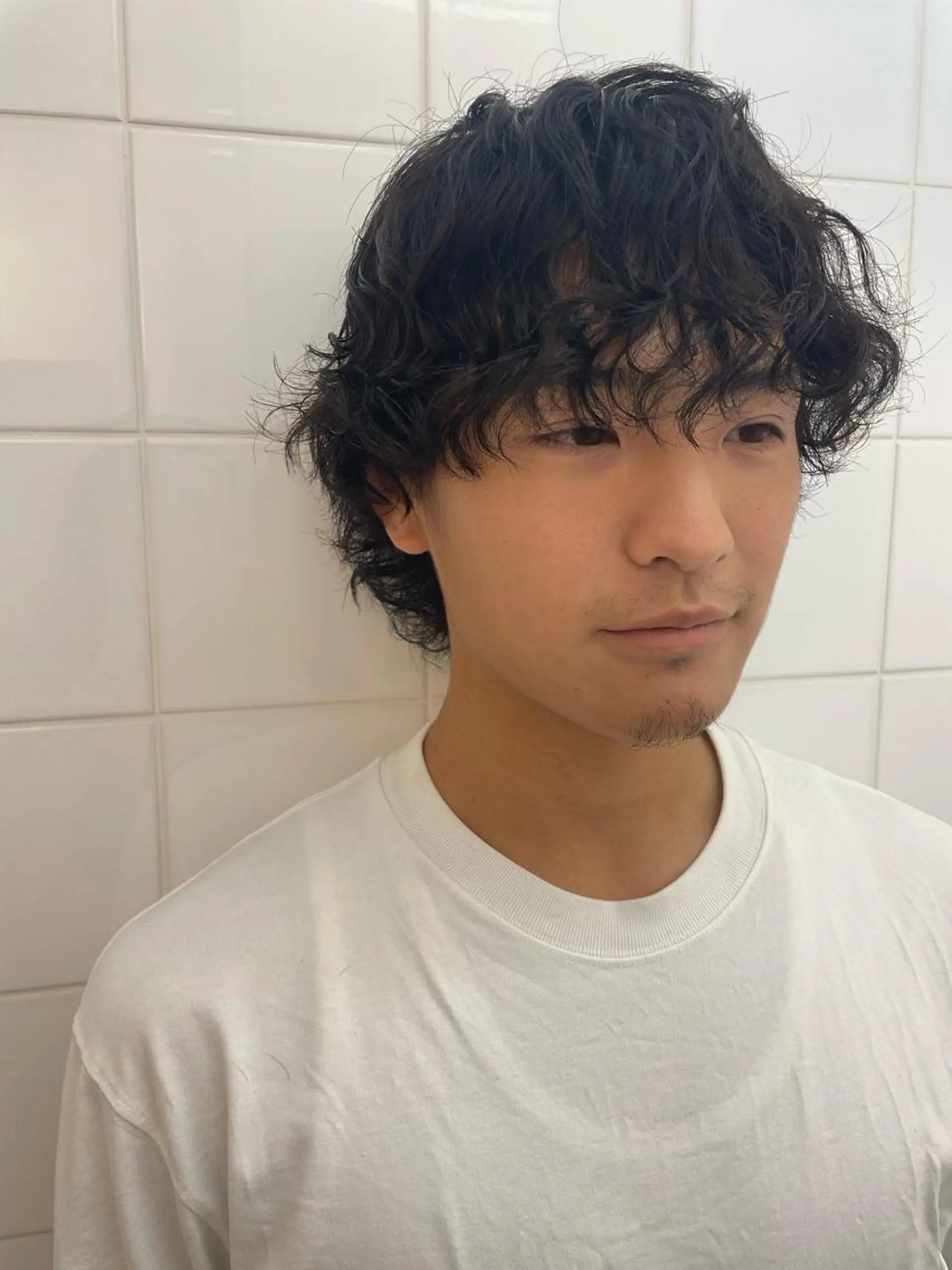 メンズ clam. yuu🦩のヘアスタイル