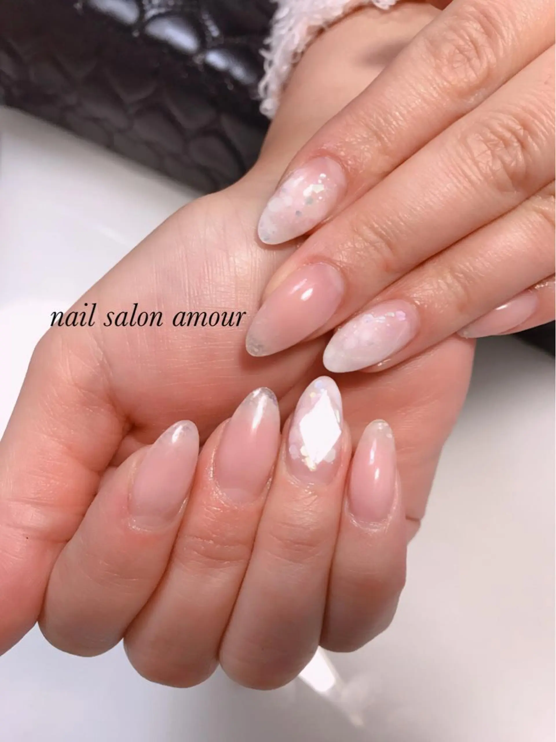 ネイル nailsalon ♡amour♡のネイルデザイン