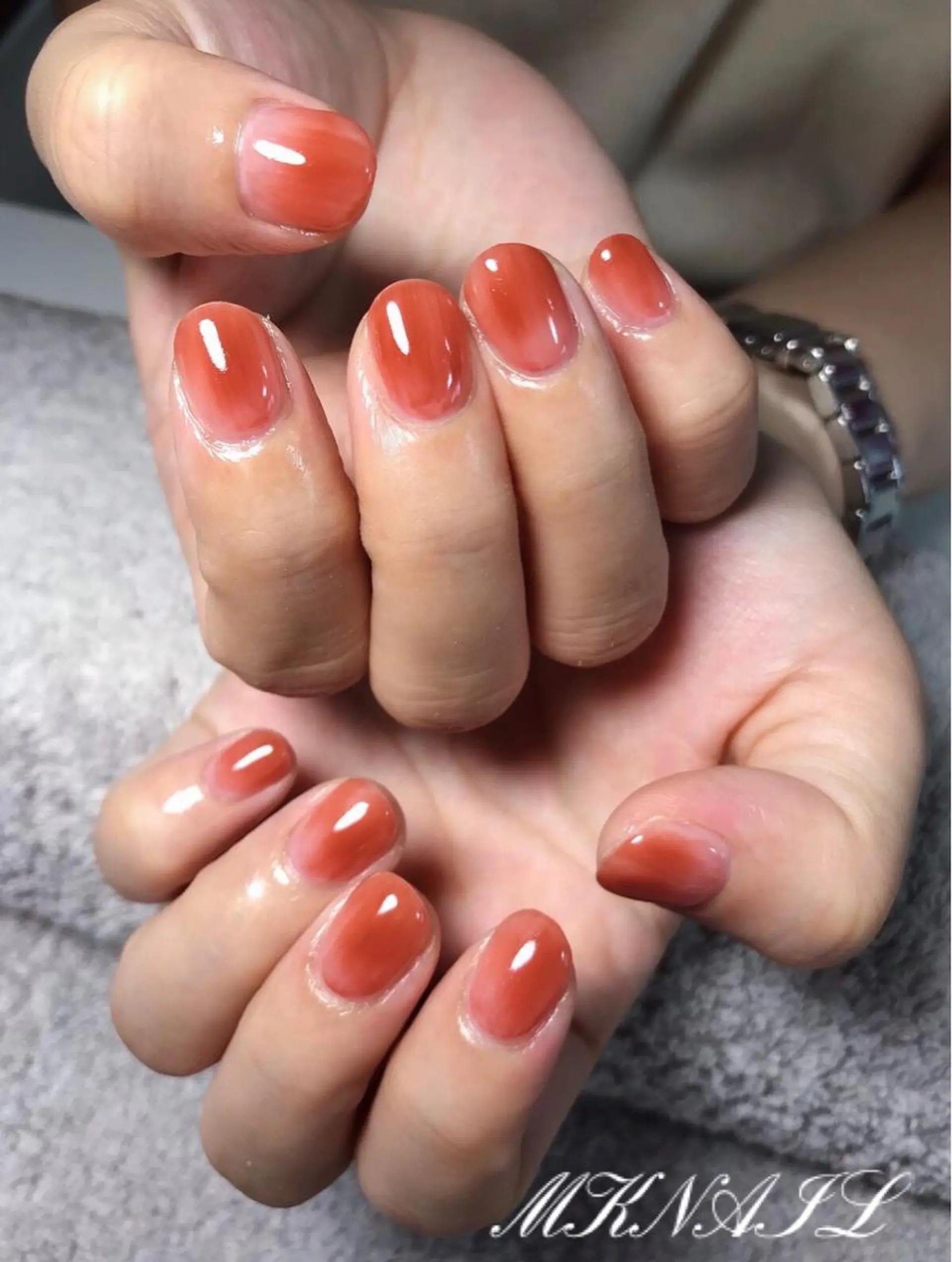 ネイル MK NAILのネイルデザイン