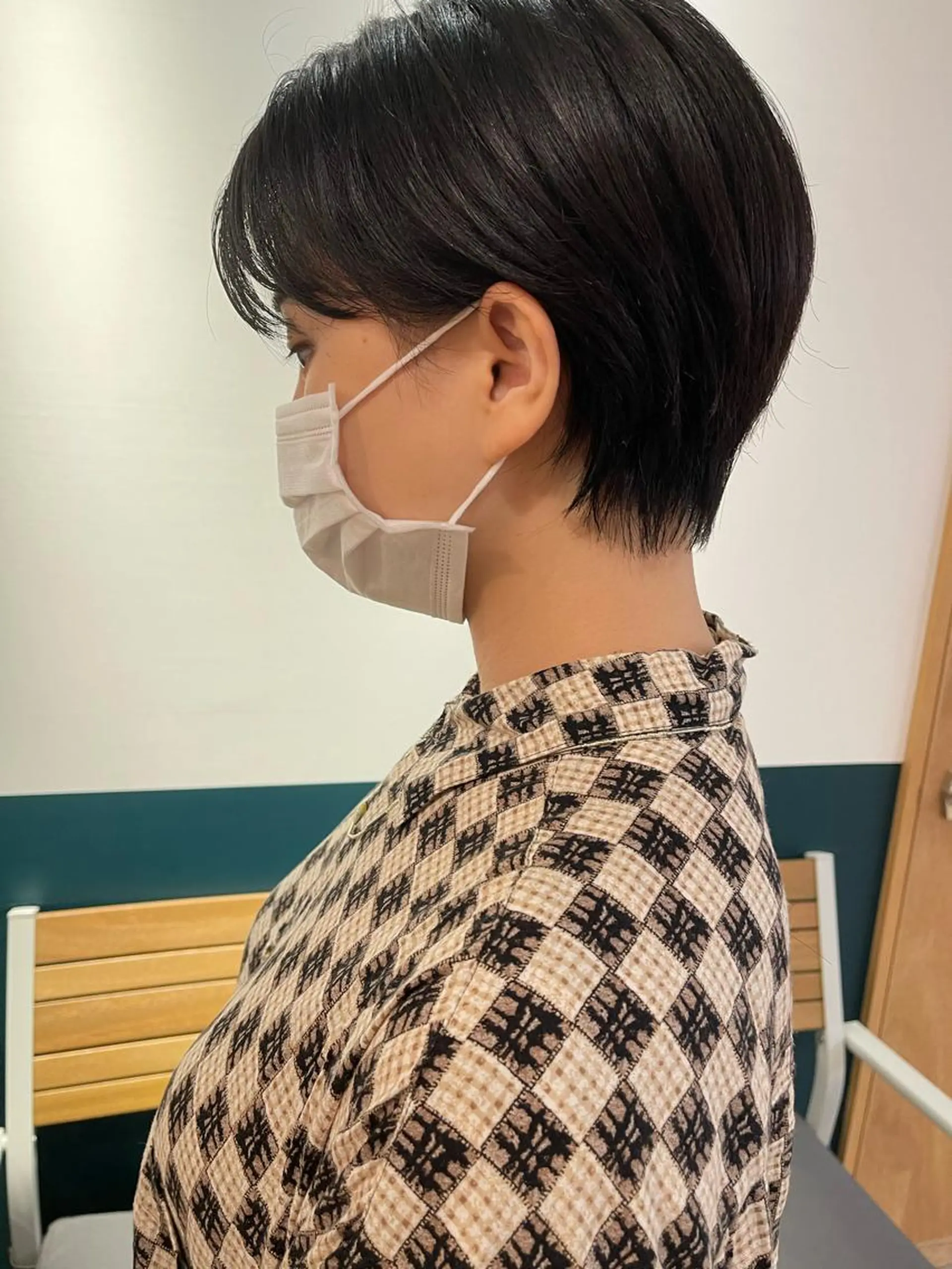 ショート 聖斗 /ハイトーン/パーマのヘアスタイル