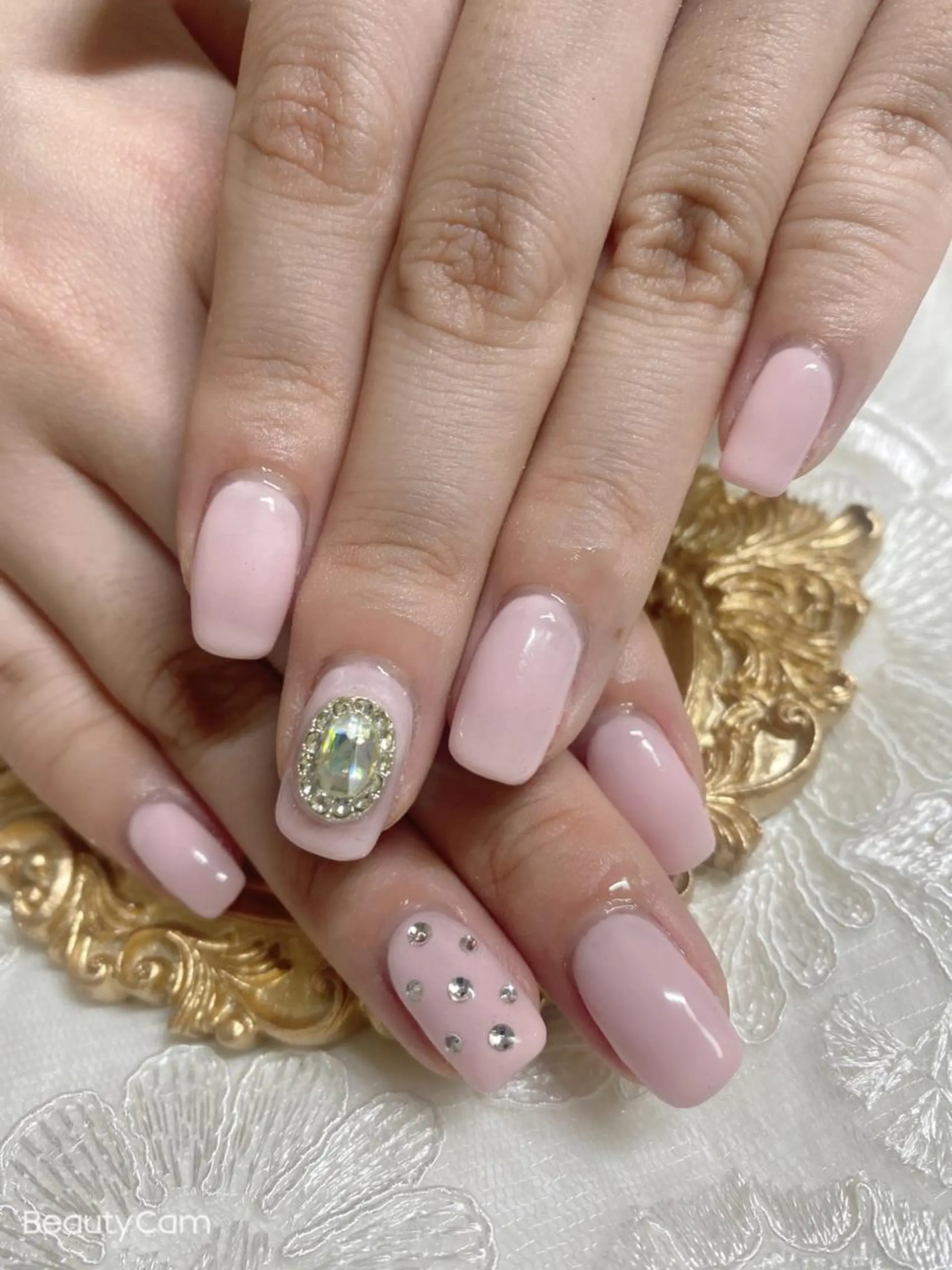 ネイル ハンドネイル Max nail&eyeのネイルデザイン