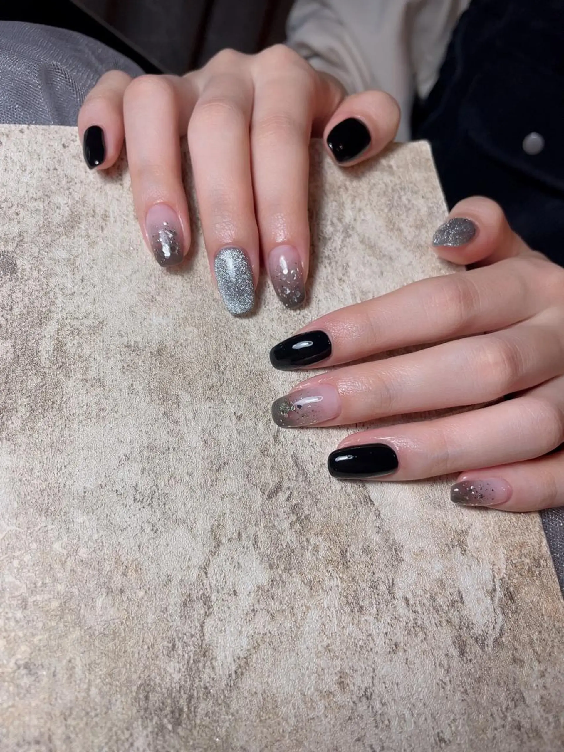 ネイル ハンドネイル 南野 由希のネイルデザイン