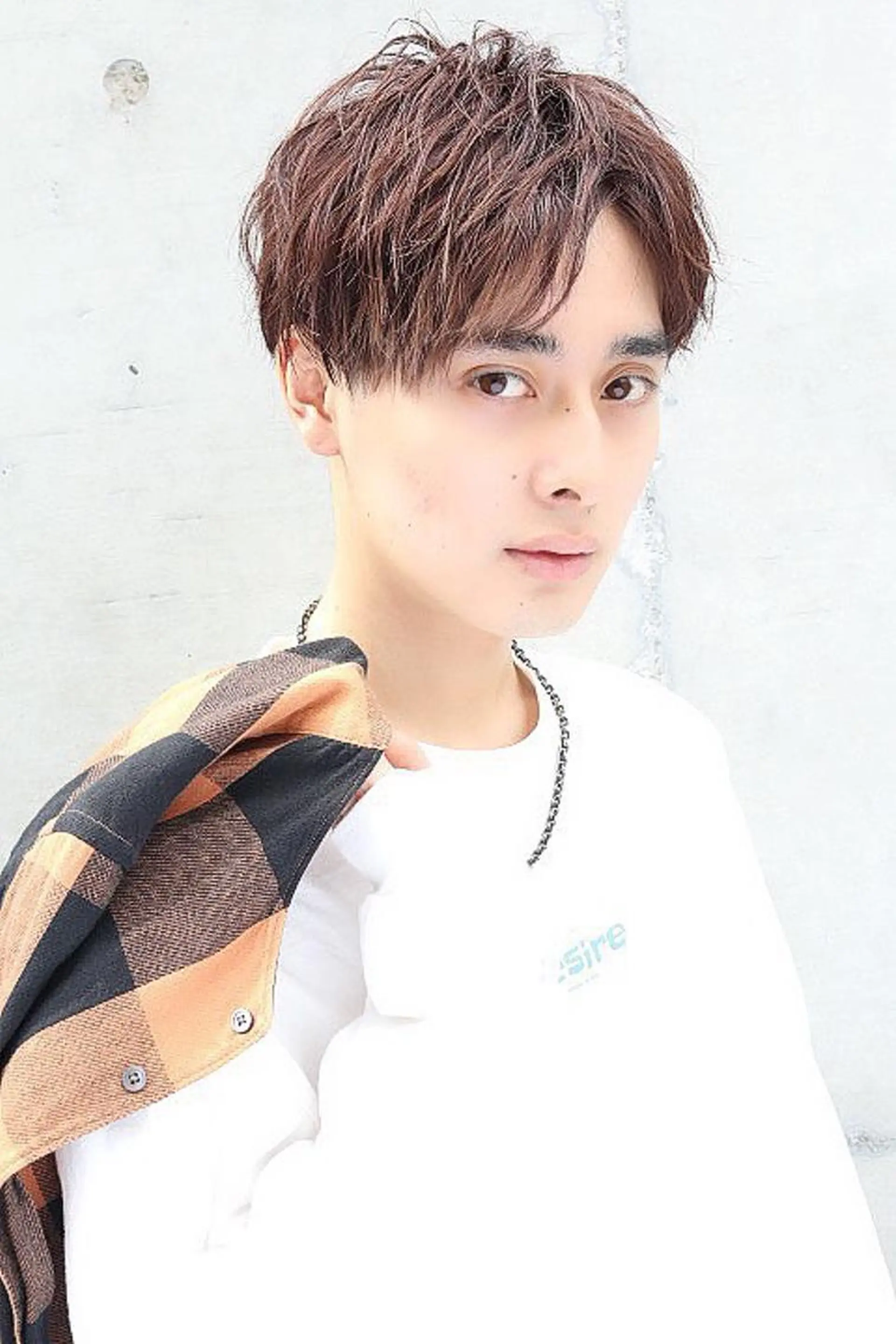 ショート カット zestKalon 🔗IBUのヘアスタイル